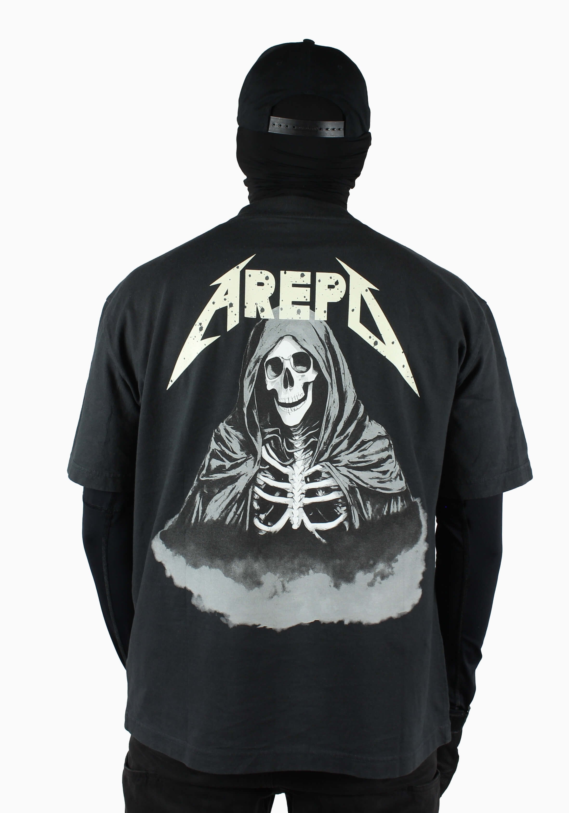 AREPO "SKELETON" SHIRT