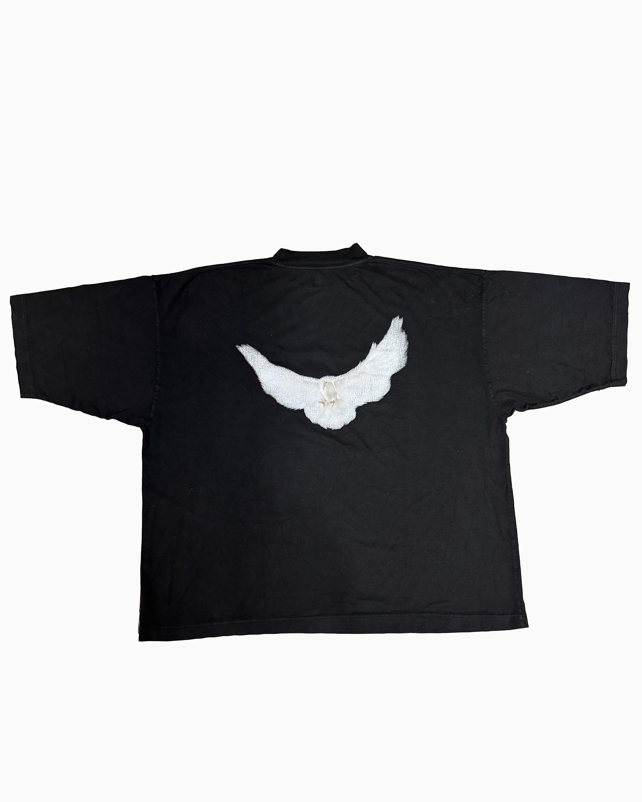 YGEBB DOVE 3/4 SLEEVE TEE