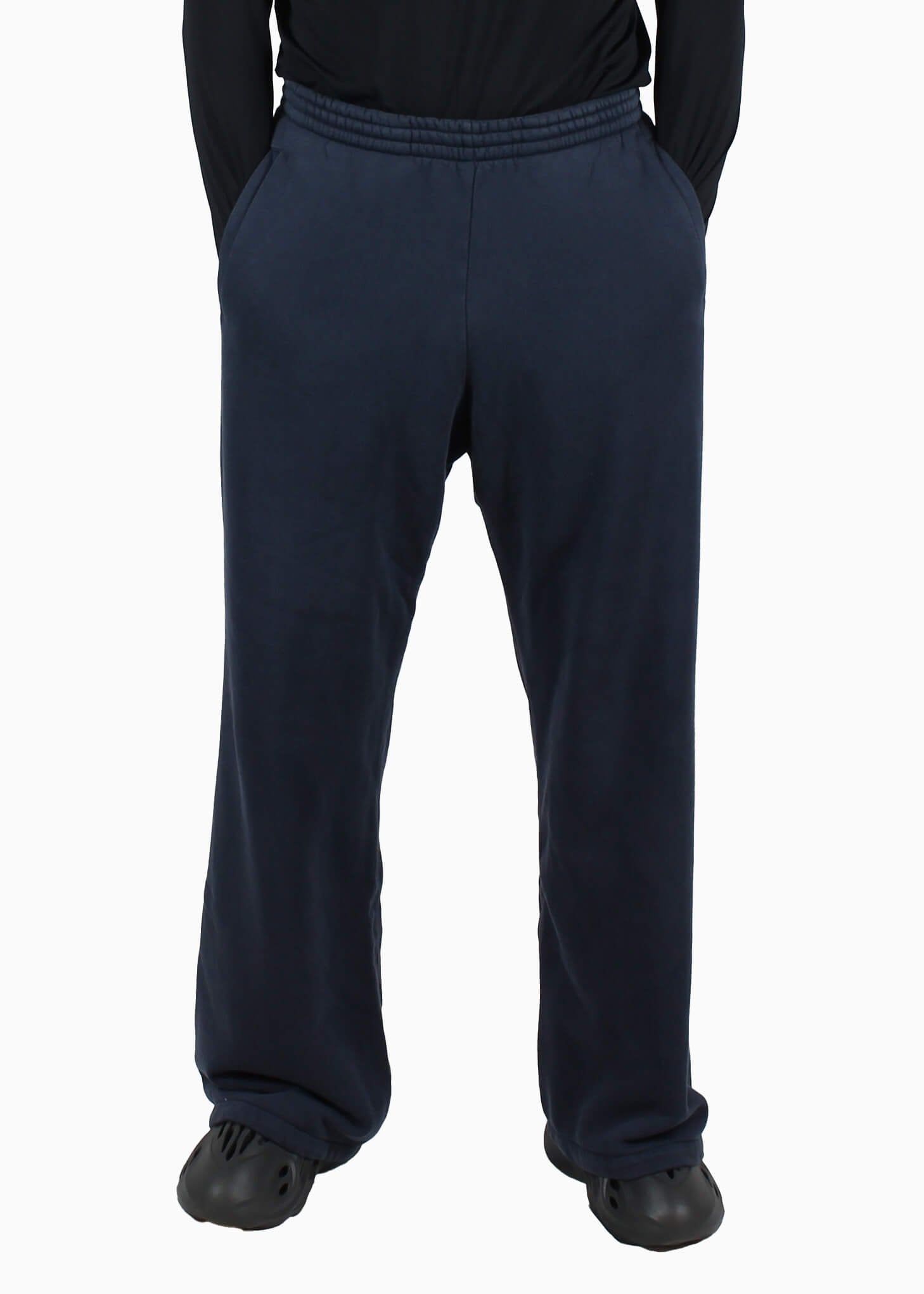YZY GAP WIDE LEG FLEECE PANT