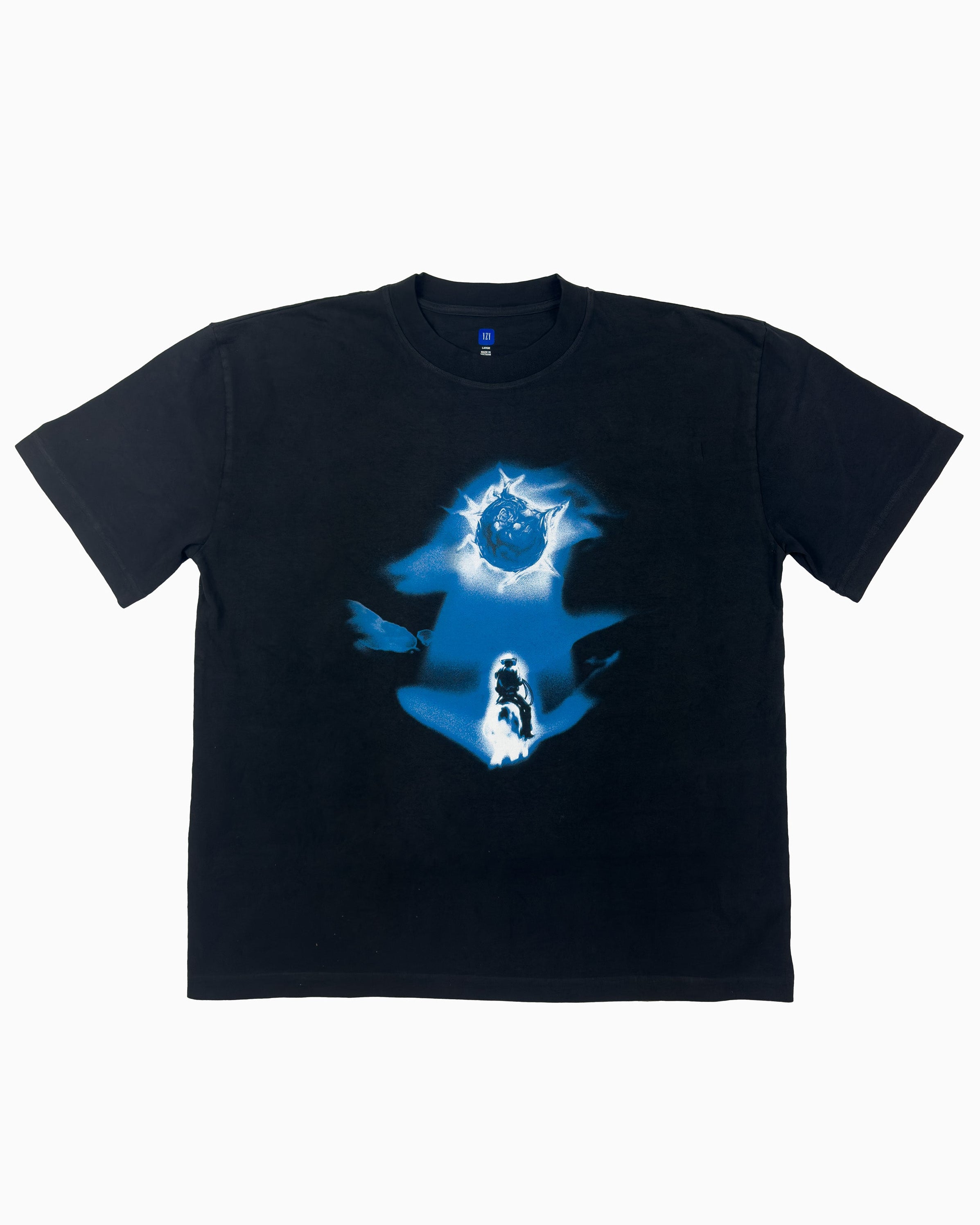 God's Country Short Sleeve - Blue