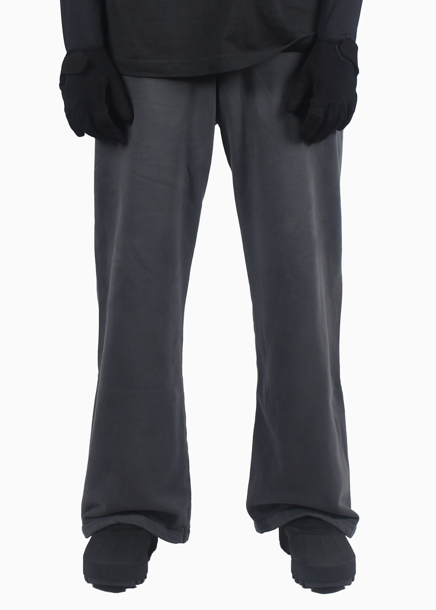 YZY GAP WIDE LEG FLEECE PANT