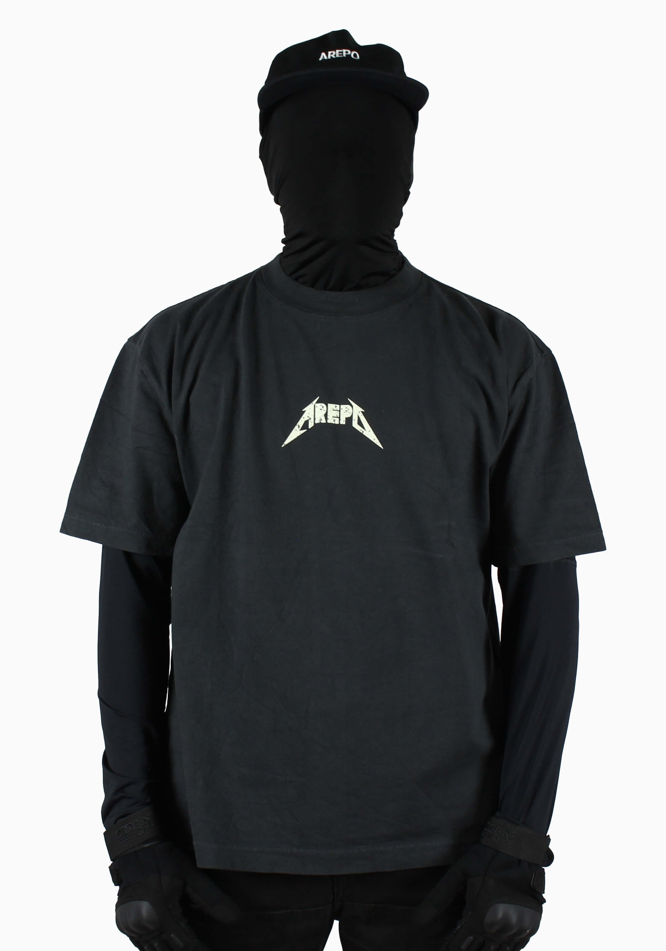 AREPO "SKELETON" SHIRT