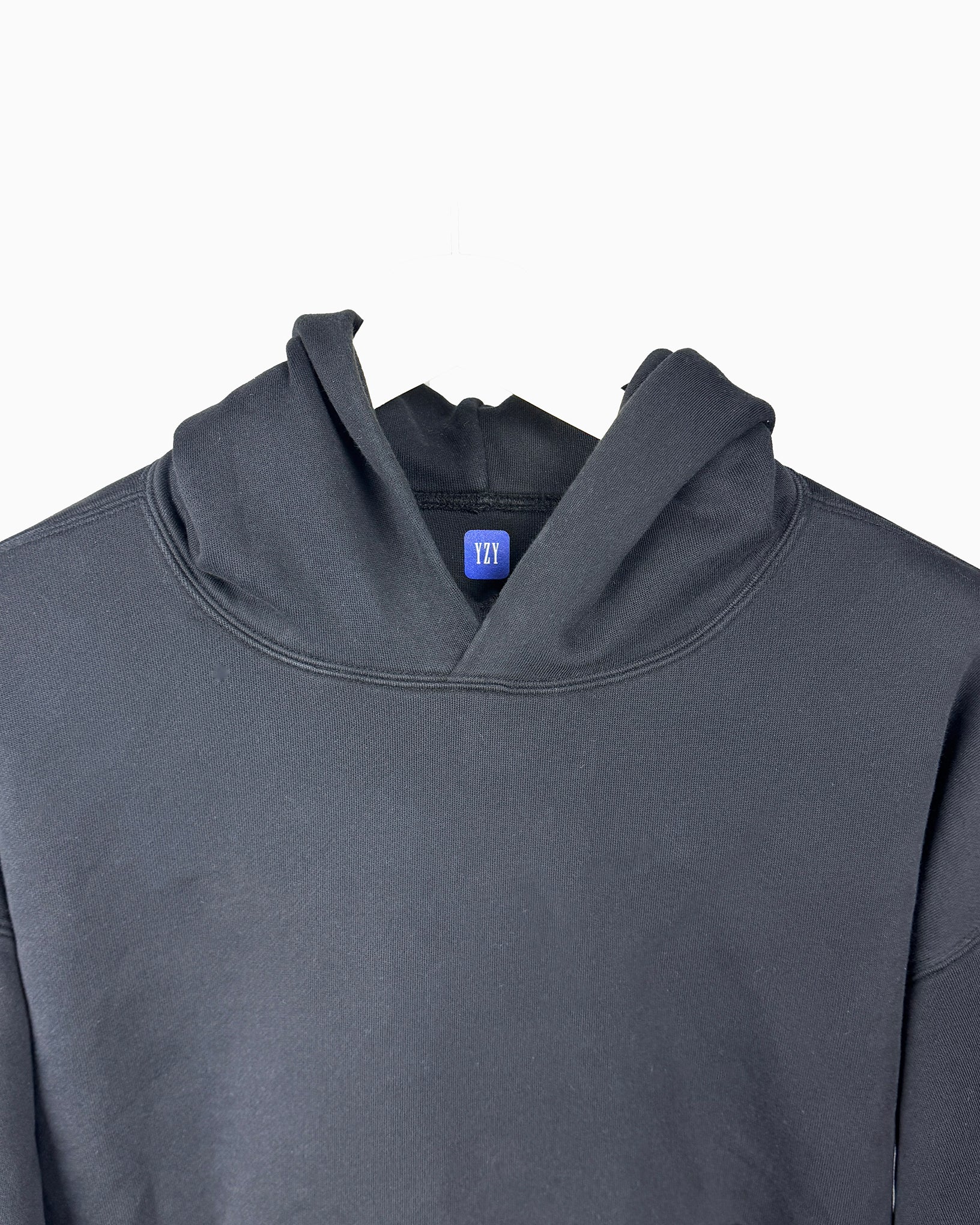 Yeezy Gap Perfect Hoodie Black