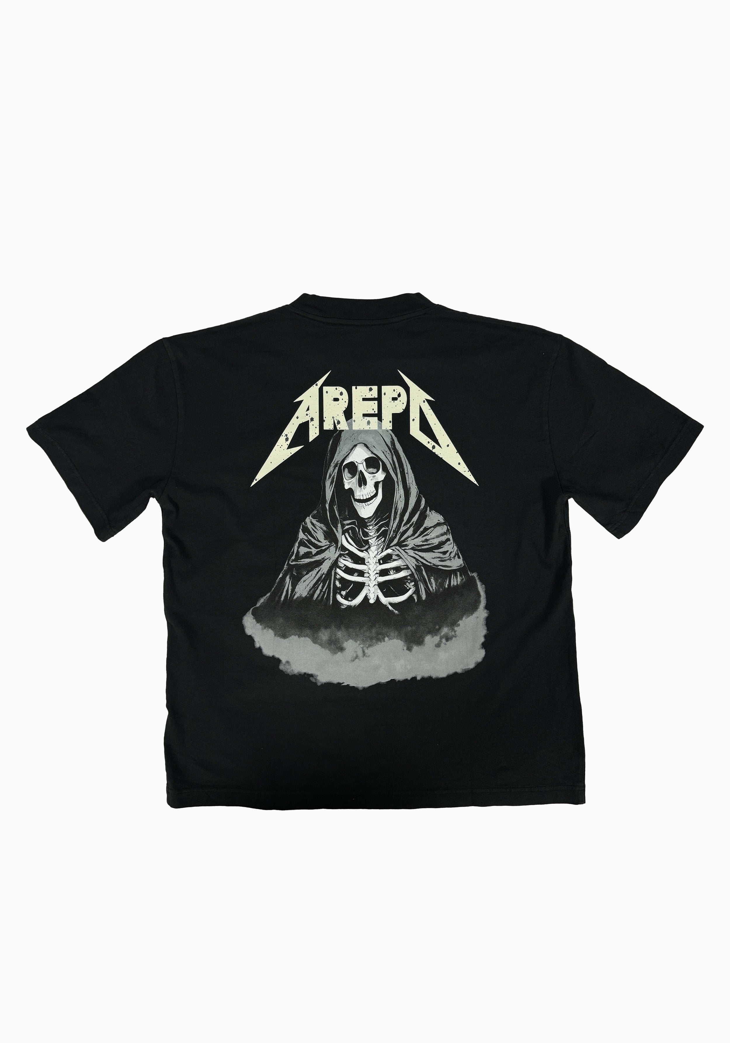 AREPO "SKELETON" SHIRT