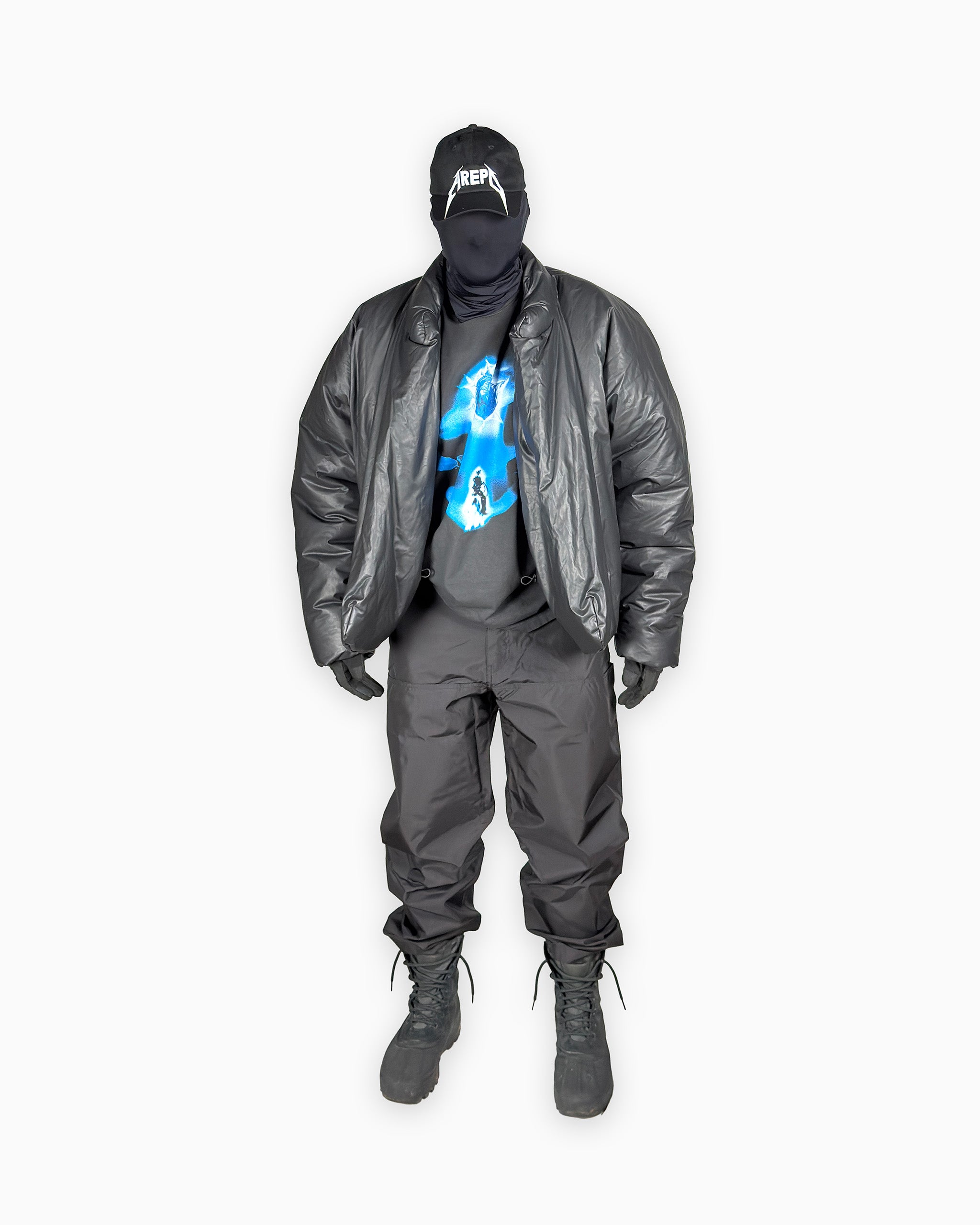 YGEBB Cordura Cargo Pant