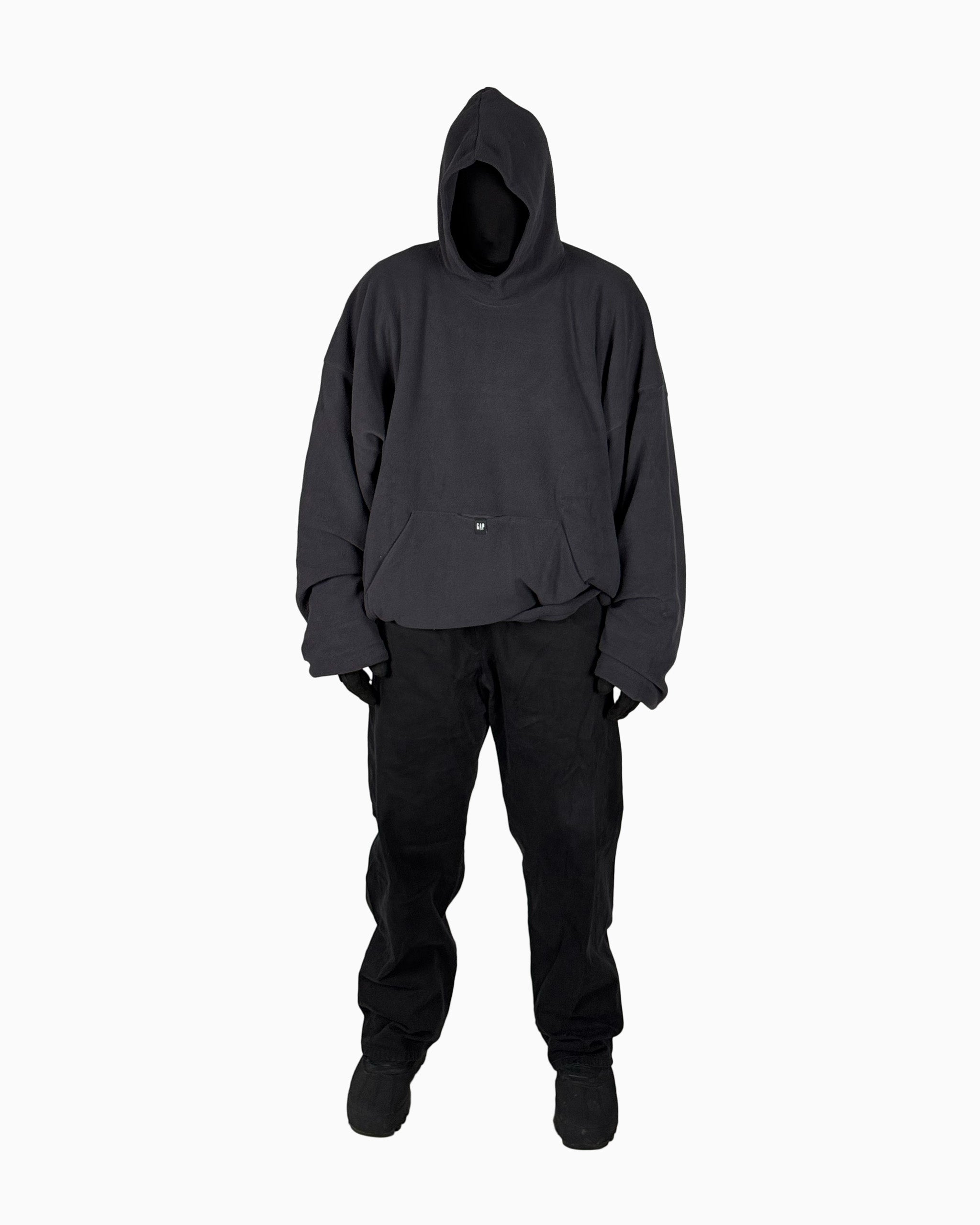 YGEBB Polar Fleece Padded Hoodie