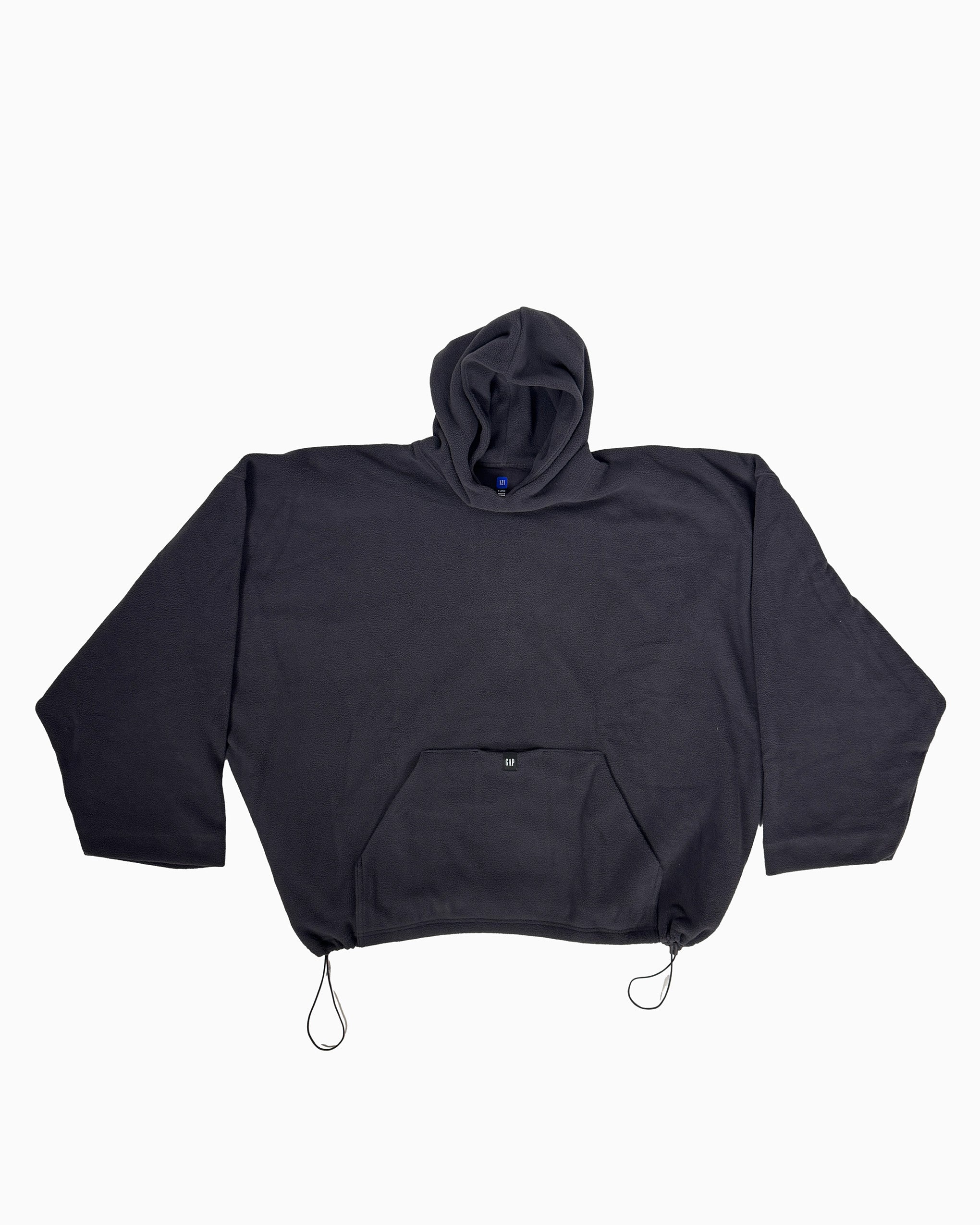 YGEBB Polar Fleece Padded Hoodie