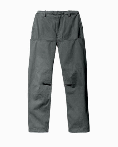YGEBB Sateen Cargo Pant - Dark Green