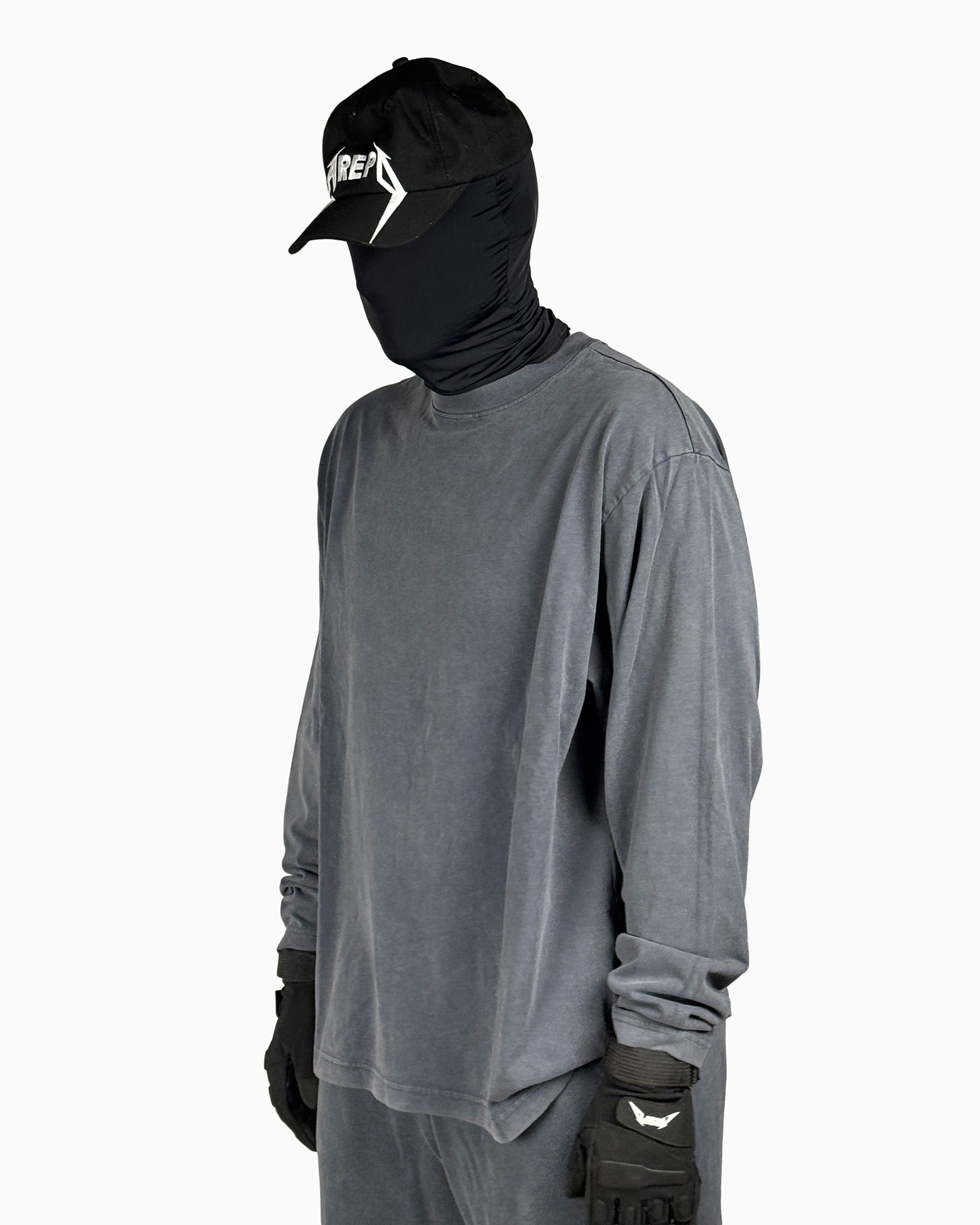 YZY GAP Long Sleeve - Poetic Colors