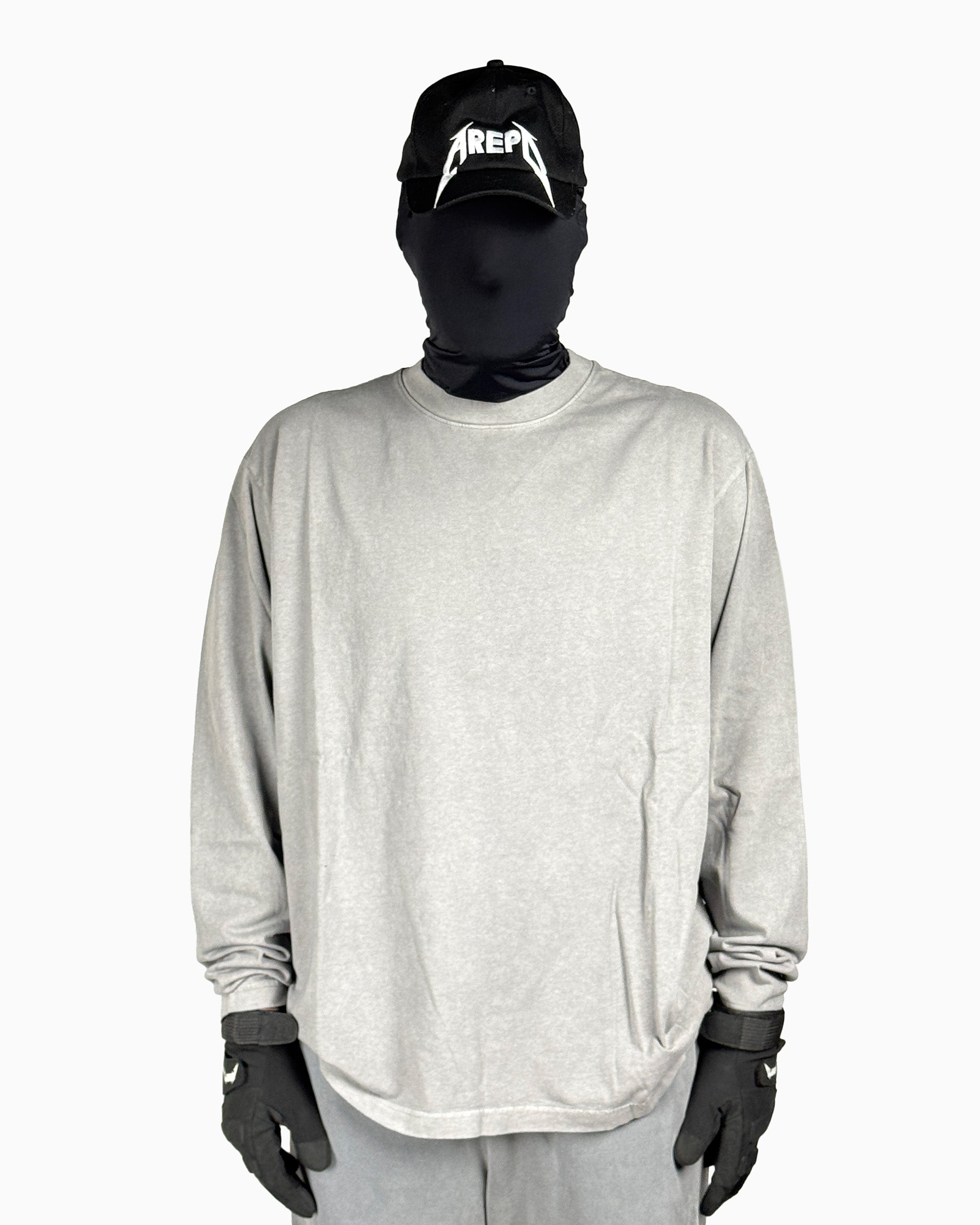 YZY GAP Long Sleeve - Poetic Colors