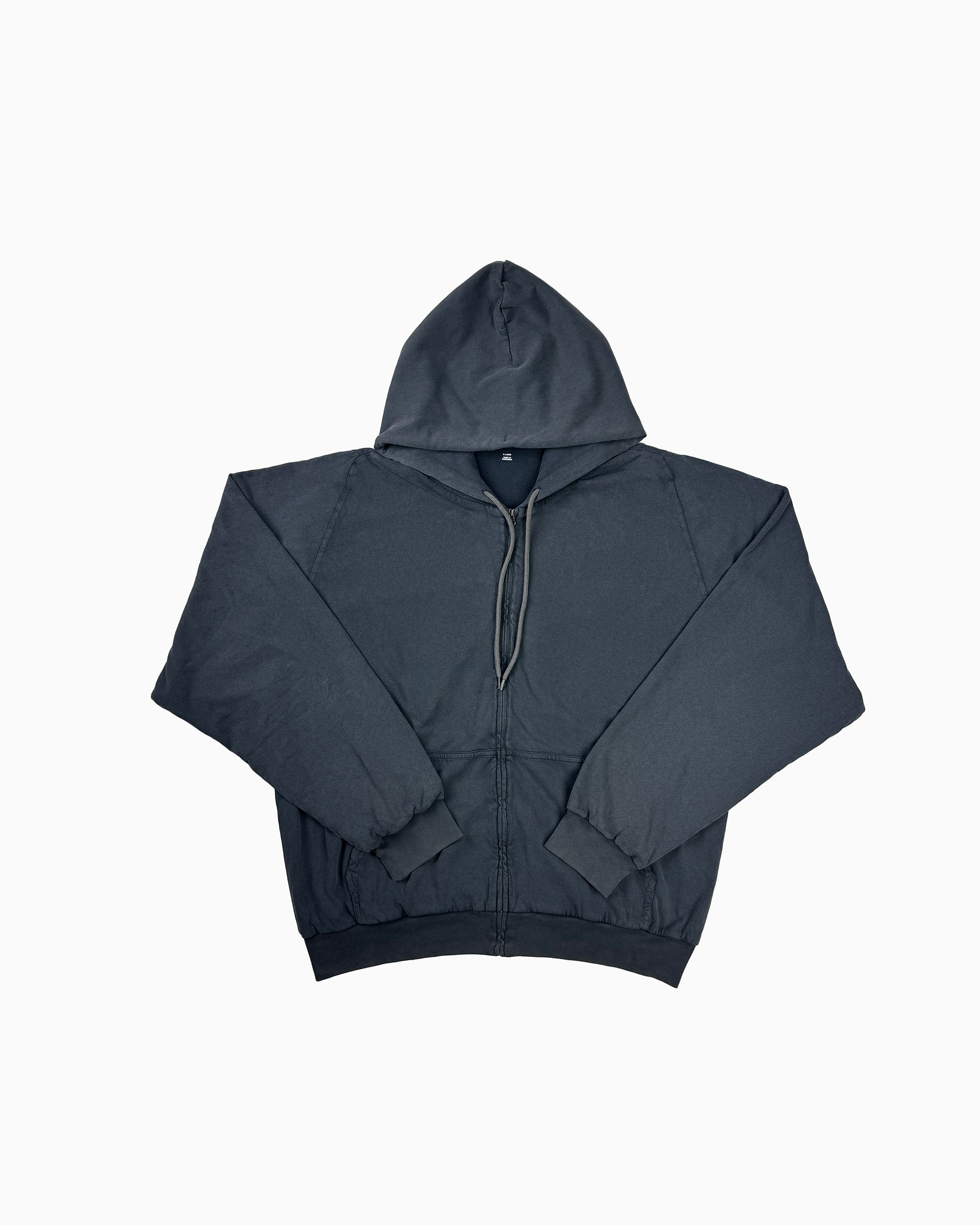 YZY GAP Zip Hoodie - Poetic Colors