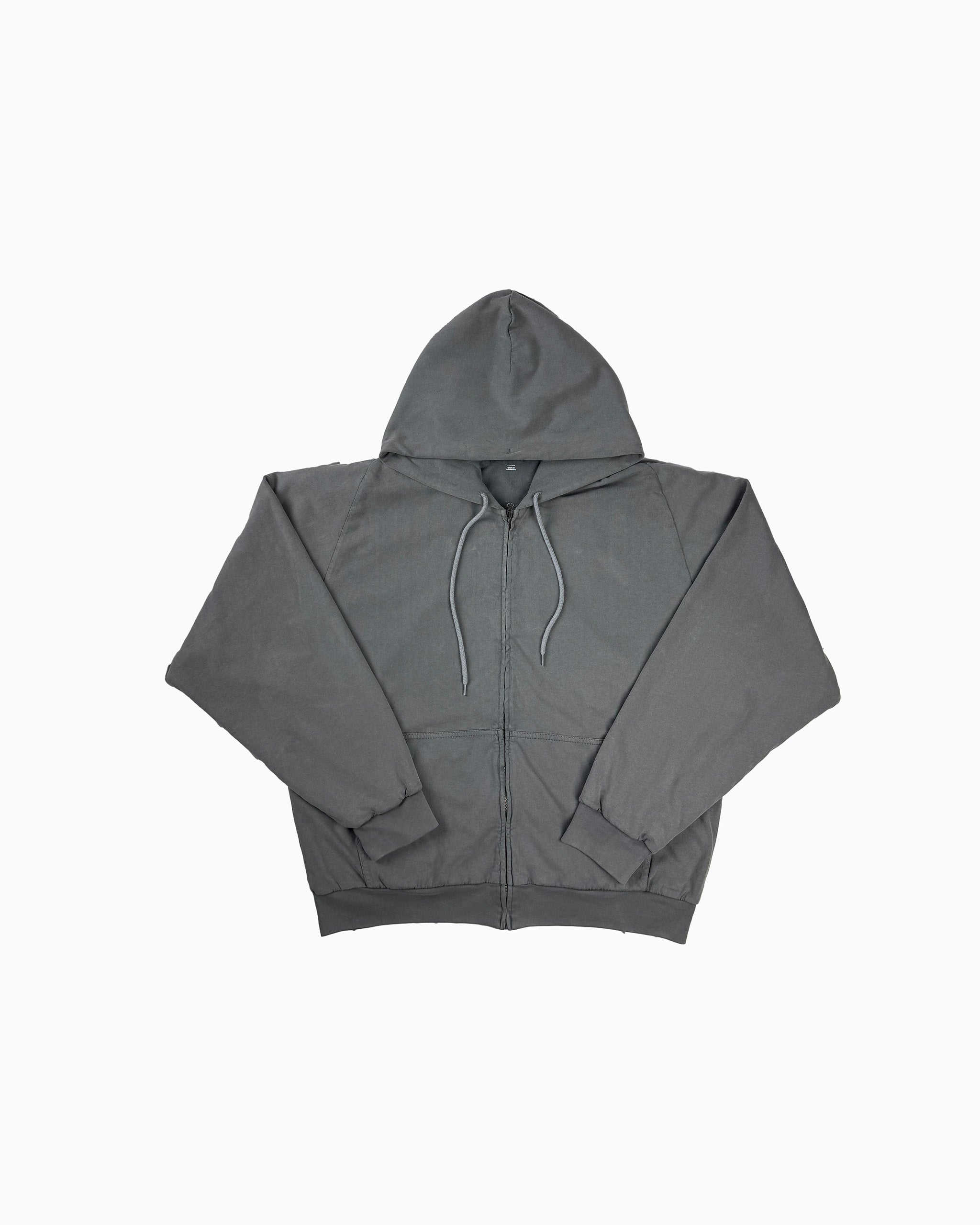 YZY GAP Zip Hoodie - Poetic Colors