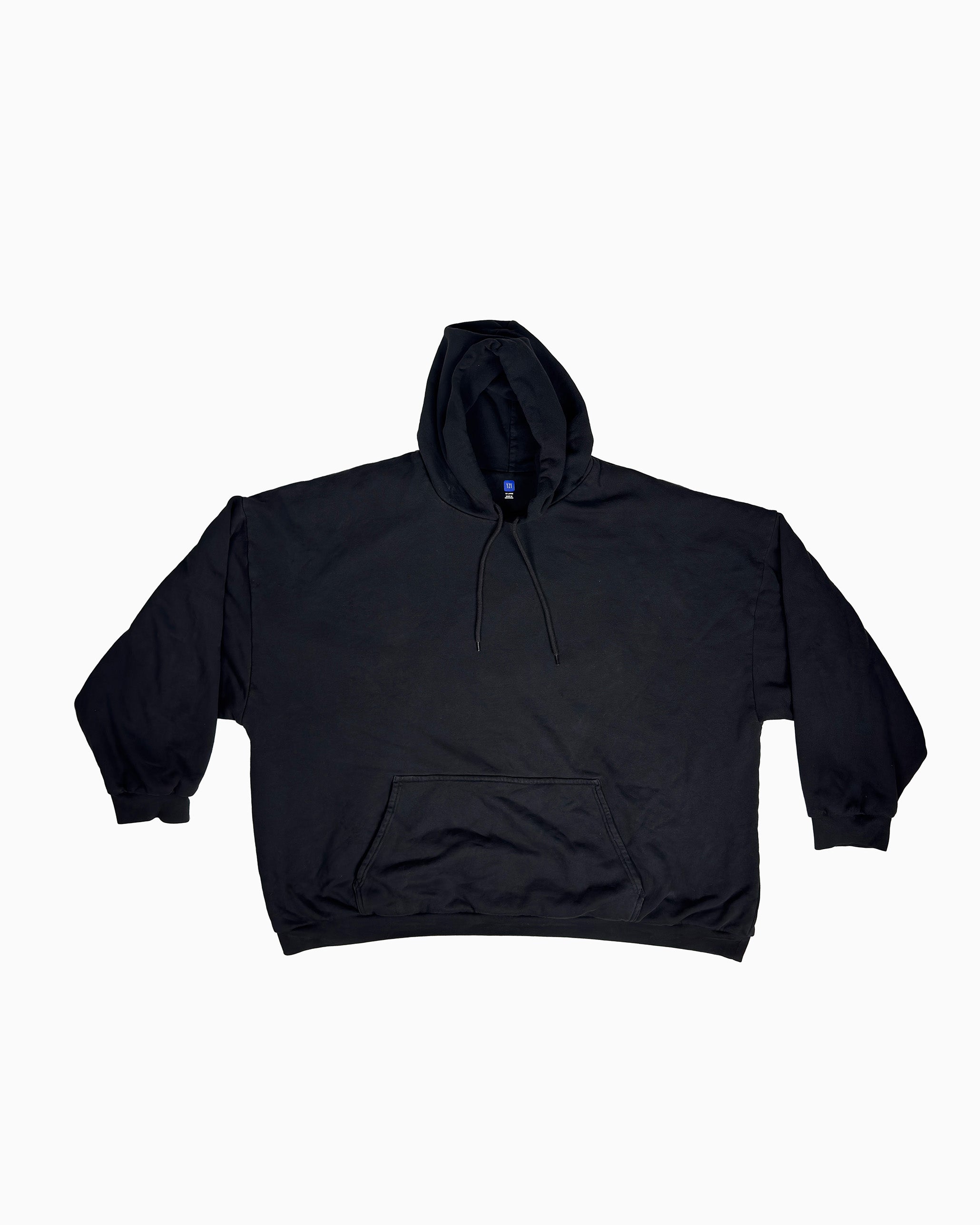 YZY GAP Oversized Pullover Hoodie