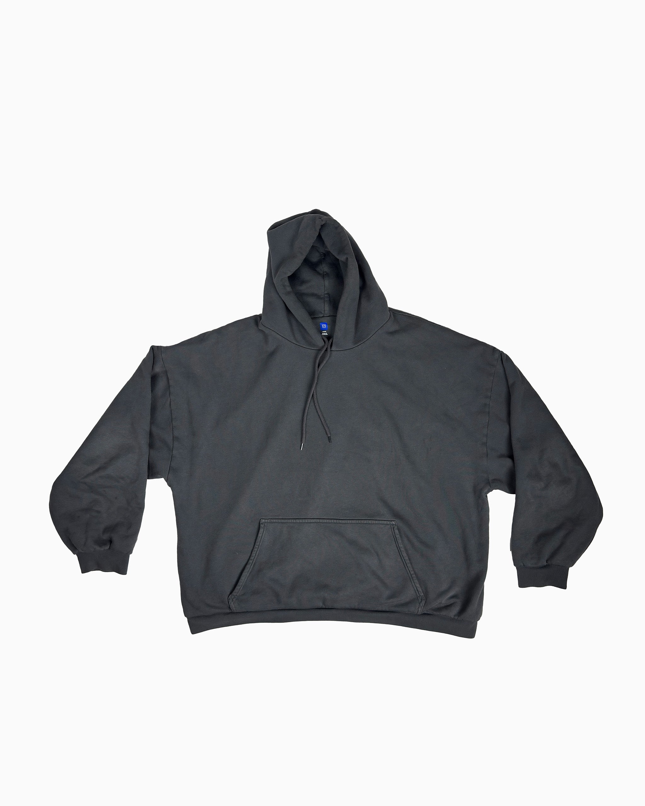 YZY GAP Oversized Pullover Hoodie