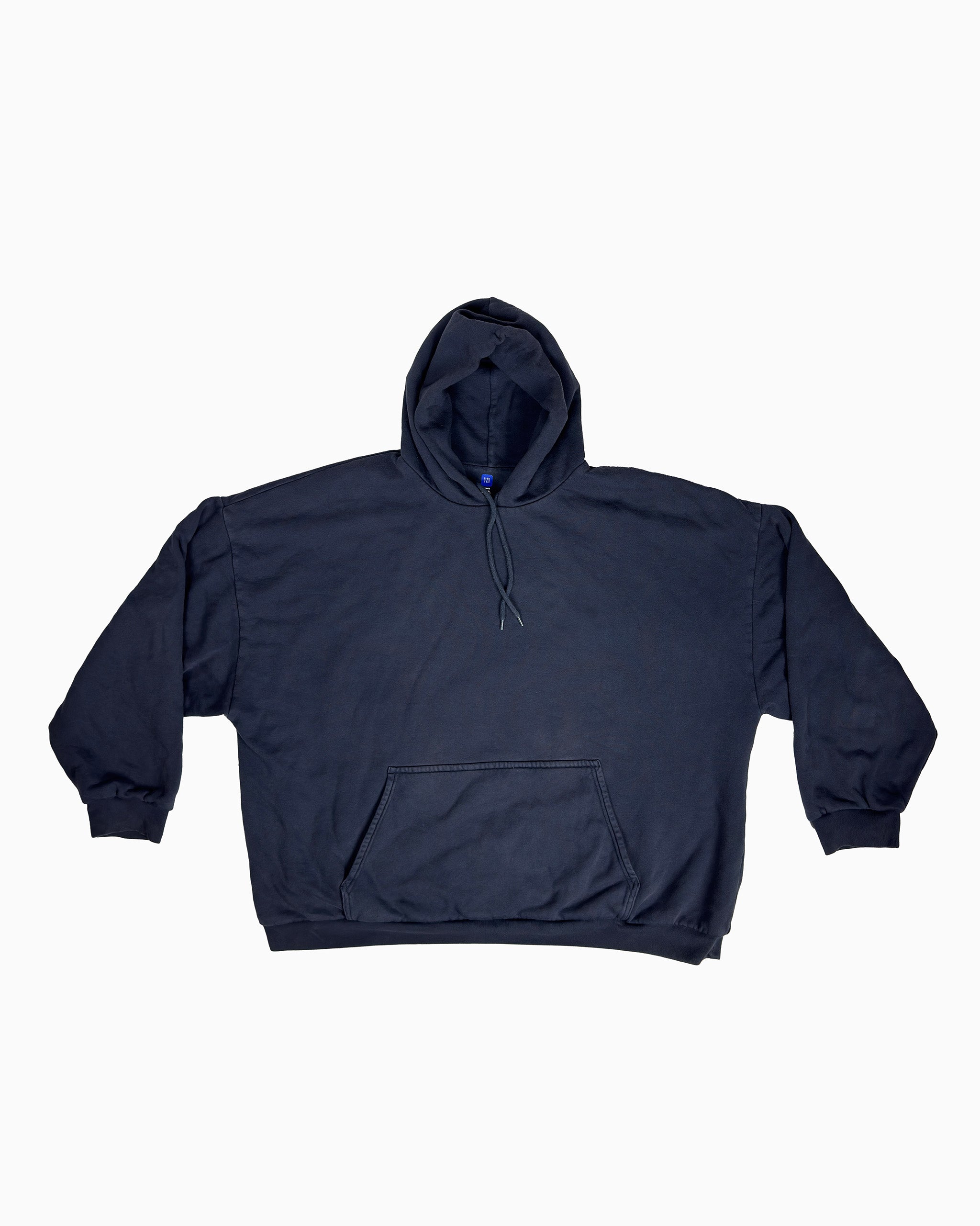 YZY GAP Oversized Pullover Hoodie
