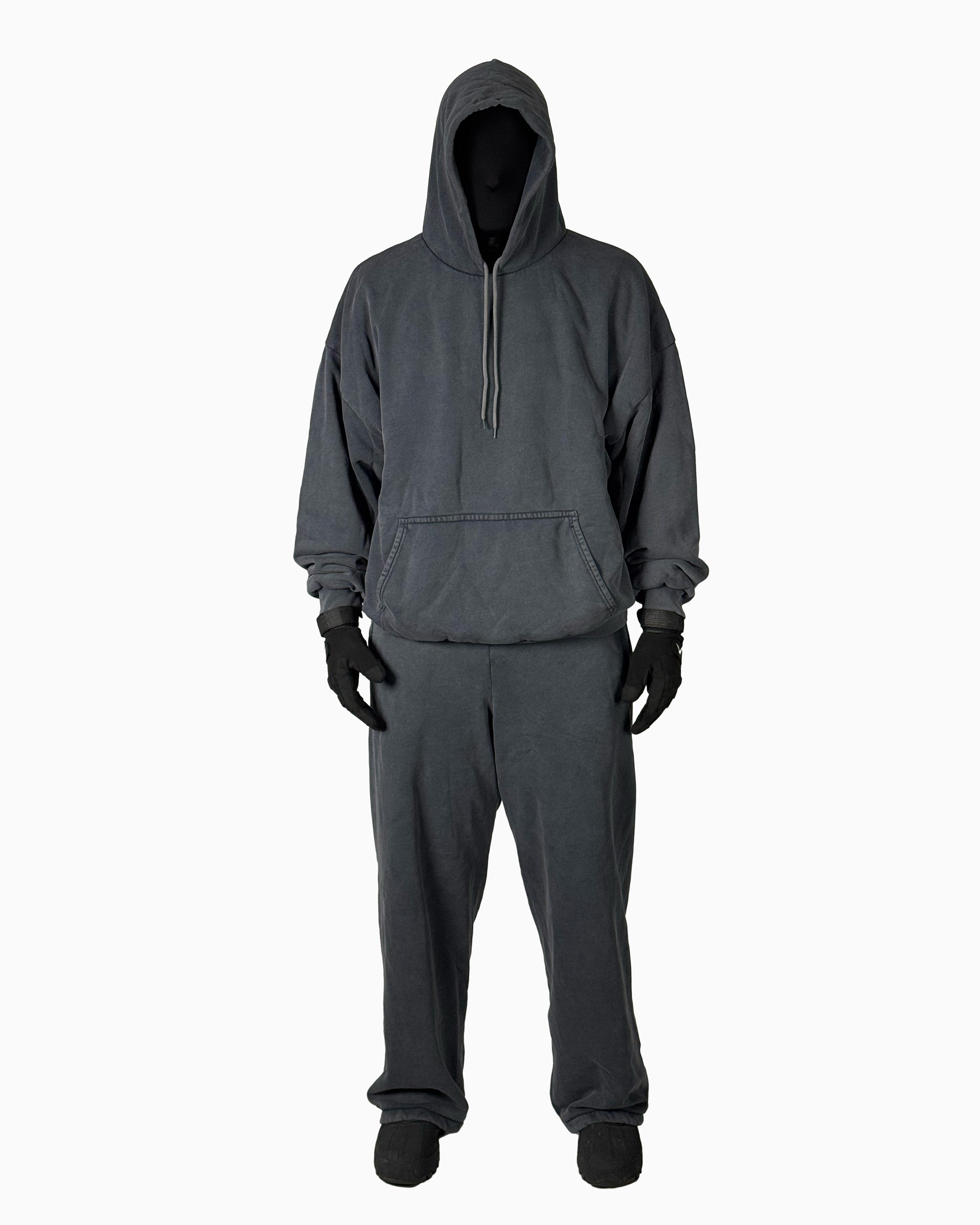YZY GAP Oversized Pullover Hoodie