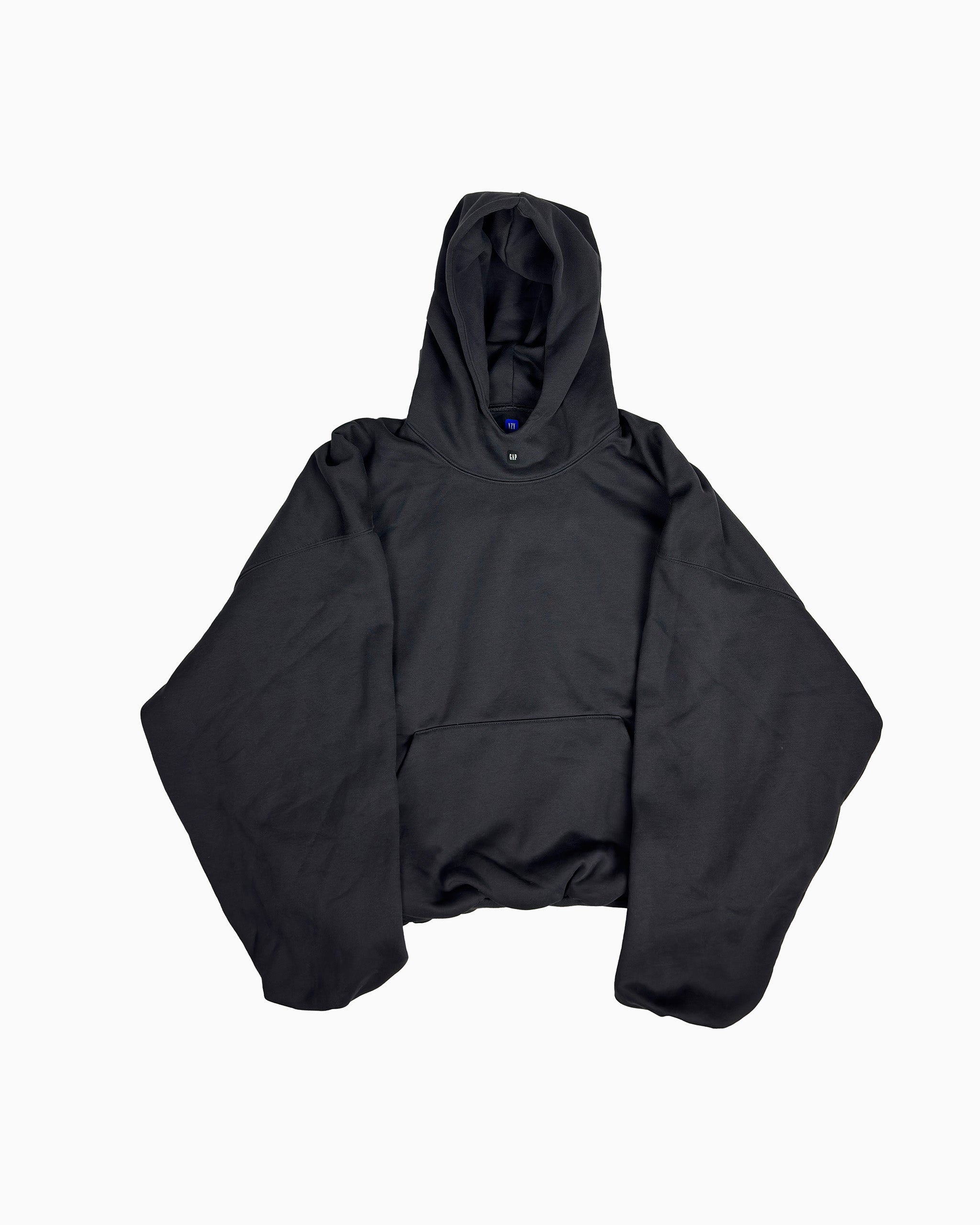 YGEBB Padded Logo Hoodie