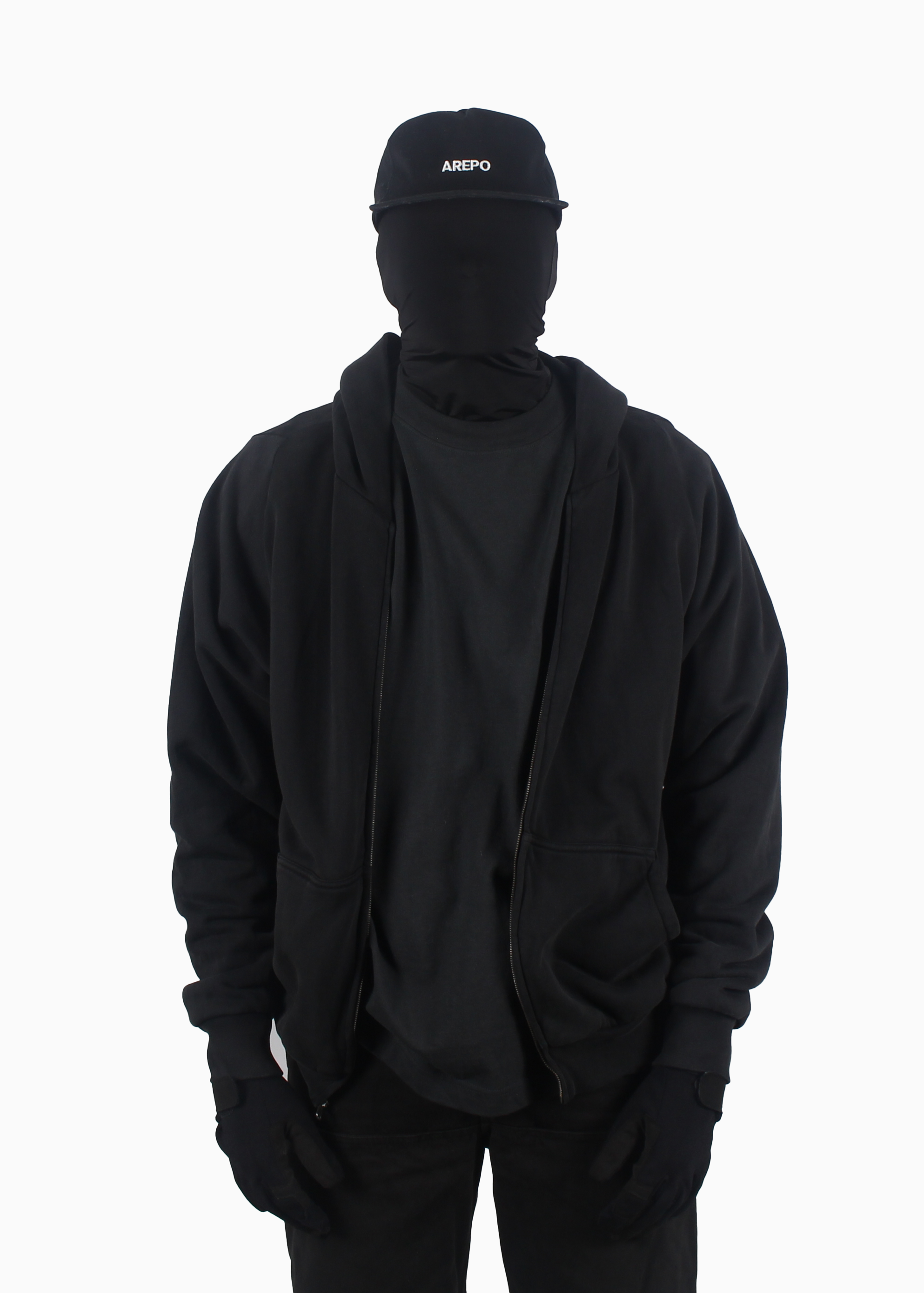 YZY GAP ZIP HOODIE