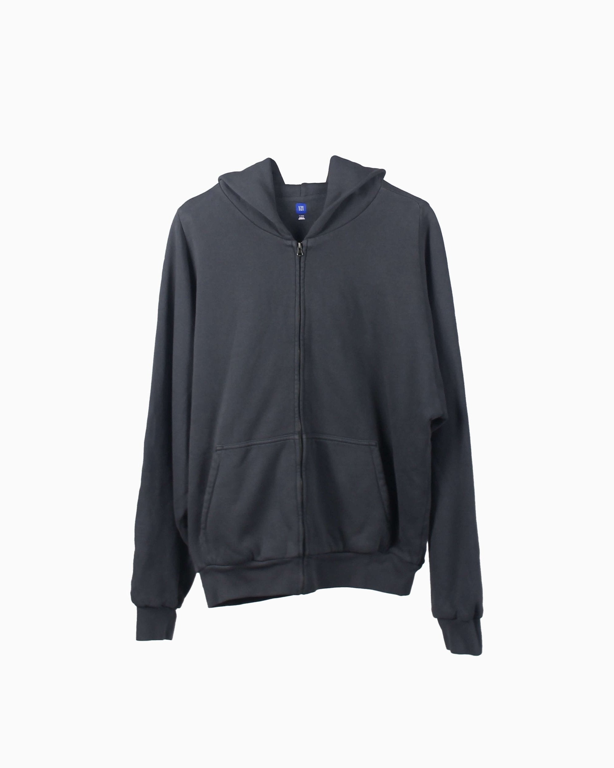 YZY GAP ZIP HOODIE