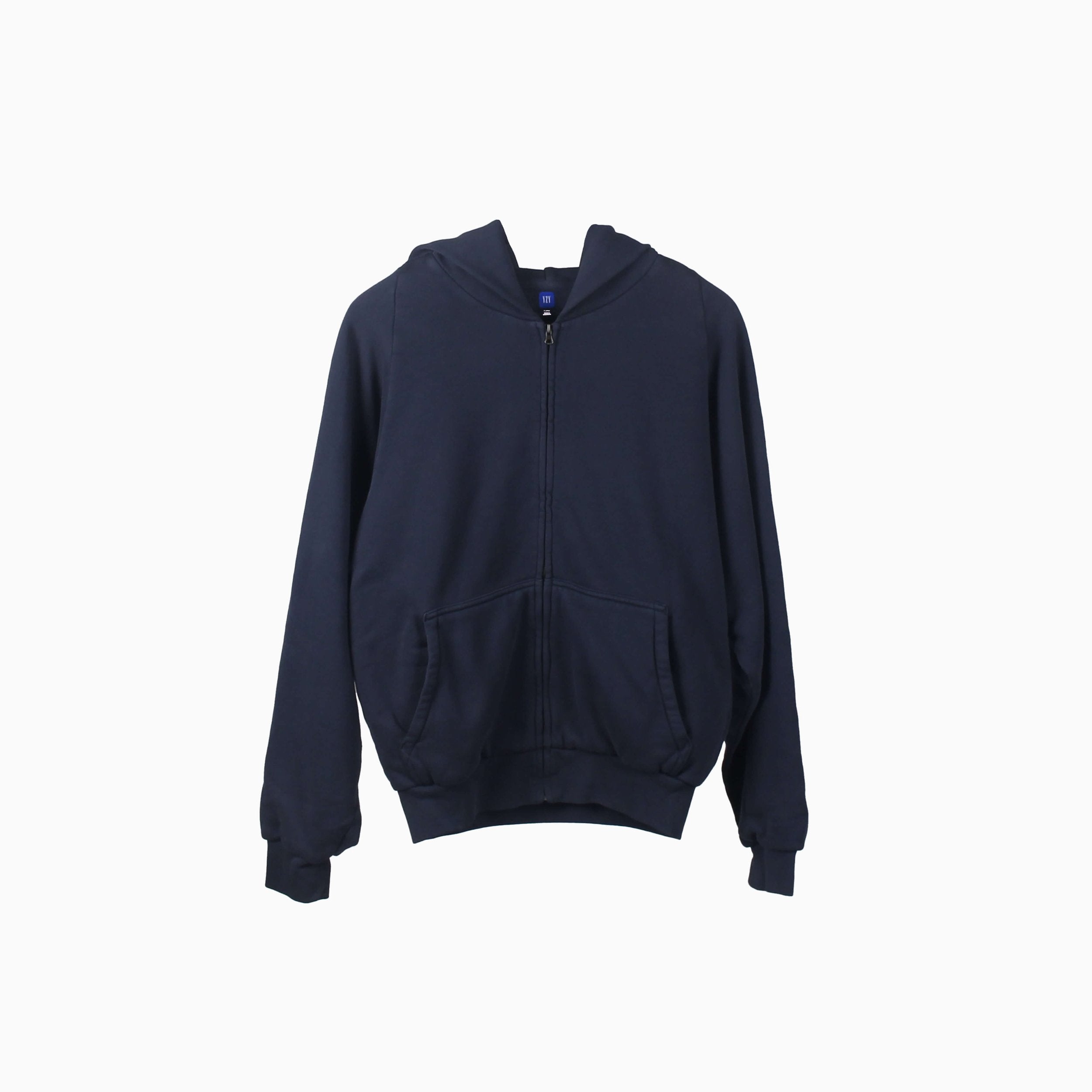 YZY GAP ZIP HOODIE