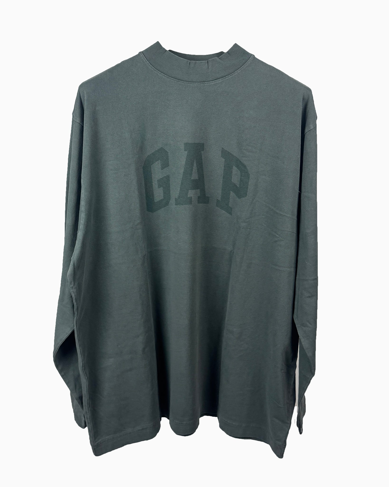 YGEBB DOVE LONG SLEEVE TEE