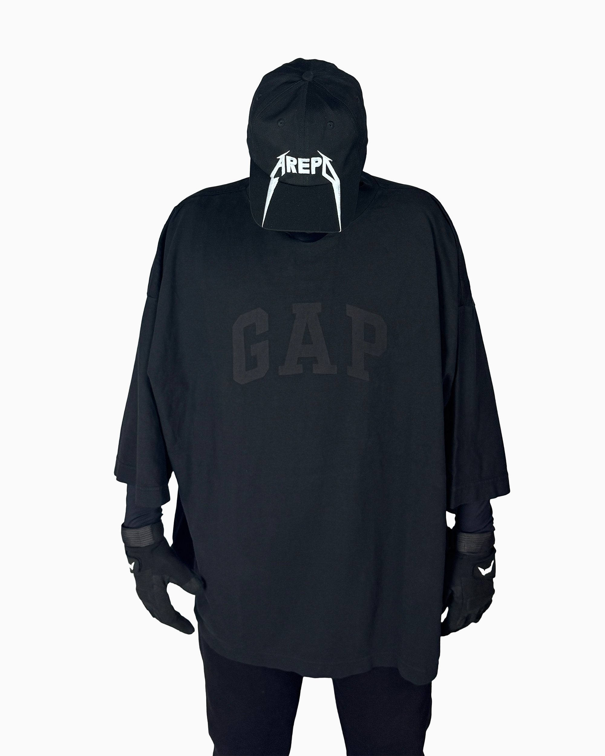 YGEBB DOVE 3/4 SLEEVE TEE