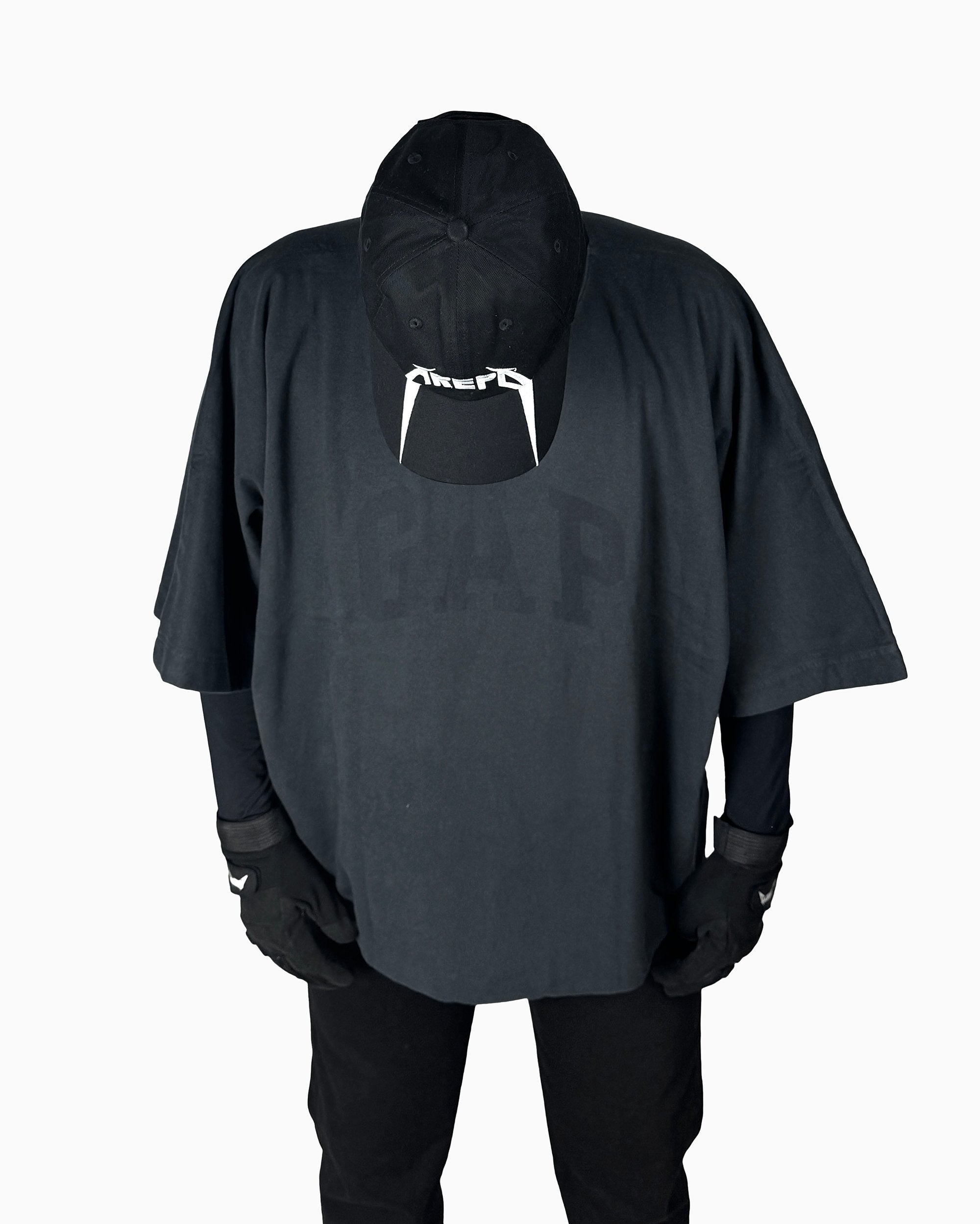 YGEBB DOVE NO SEAM TEE