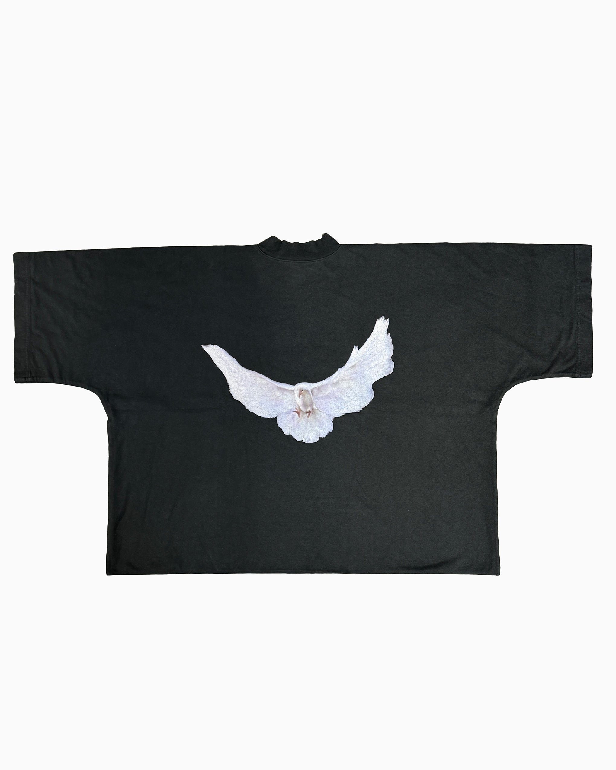 YGEBB DOVE NO SEAM TEE