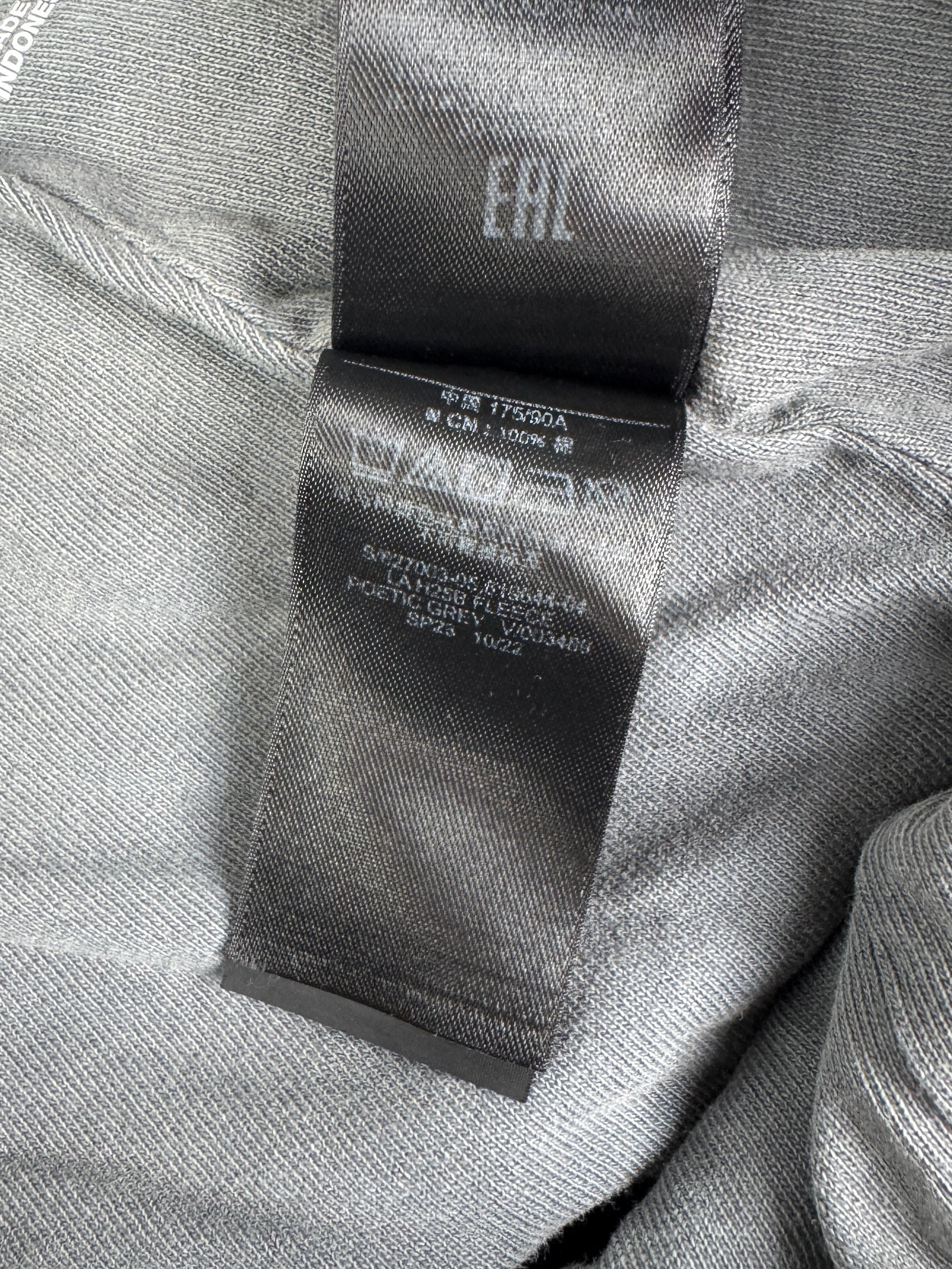 YZY GAP WIDE LEG FLEECE PANT - Poetic Colorways