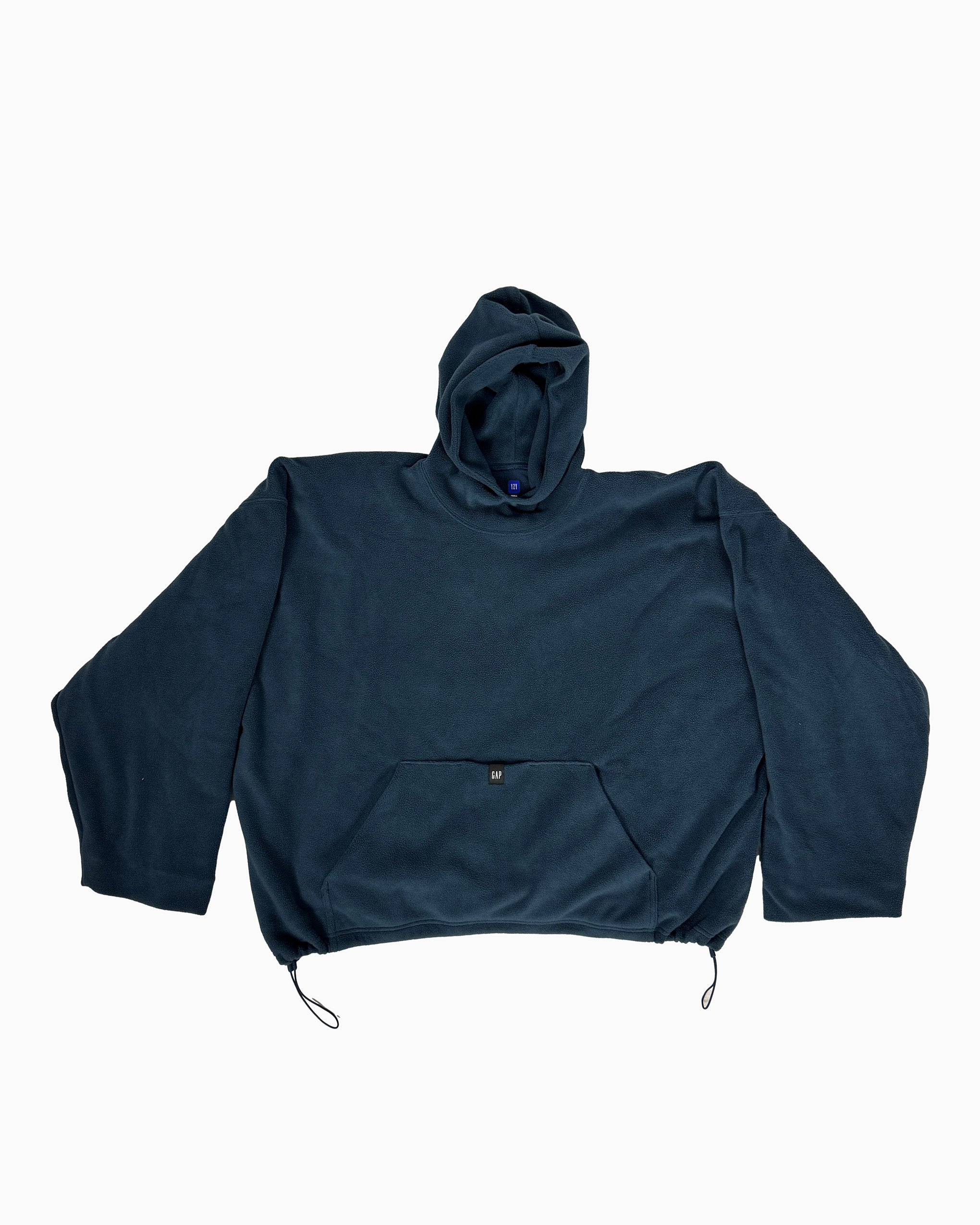 YGEBB Polar Fleece Padded Hoodie