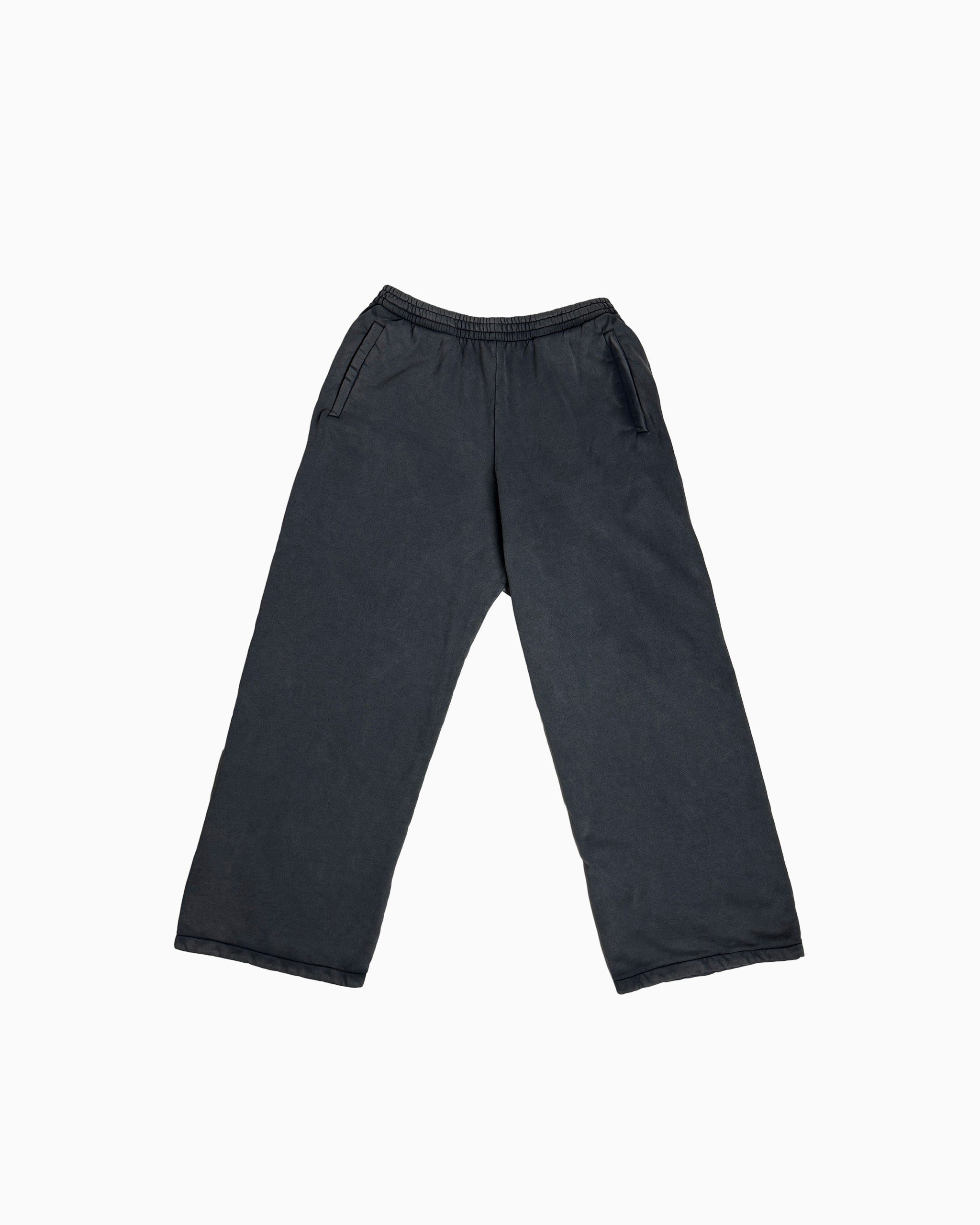 YZY GAP WIDE LEG FLEECE PANT - Poetic Colorways