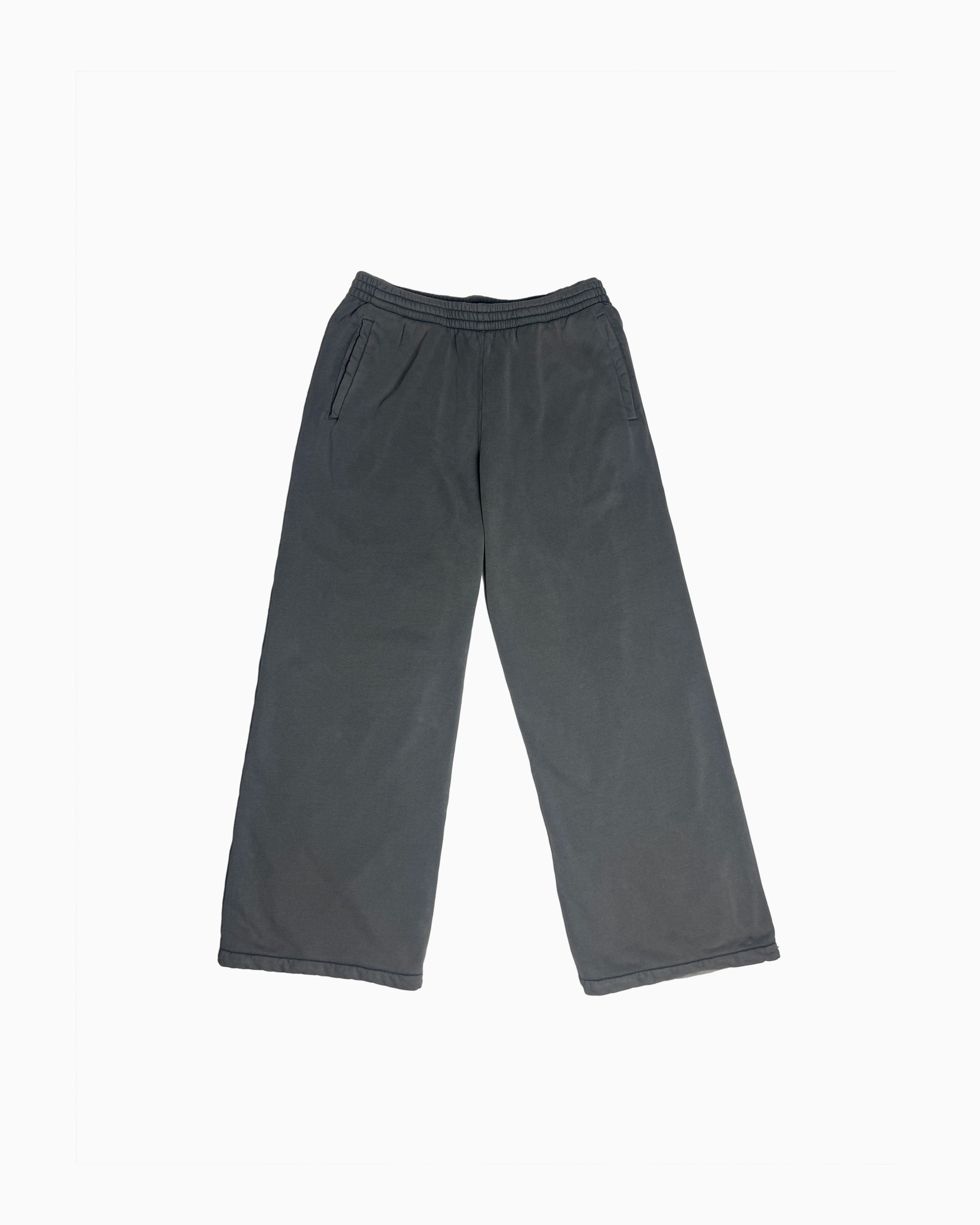 YZY GAP WIDE LEG FLEECE PANT - Poetic Colorways