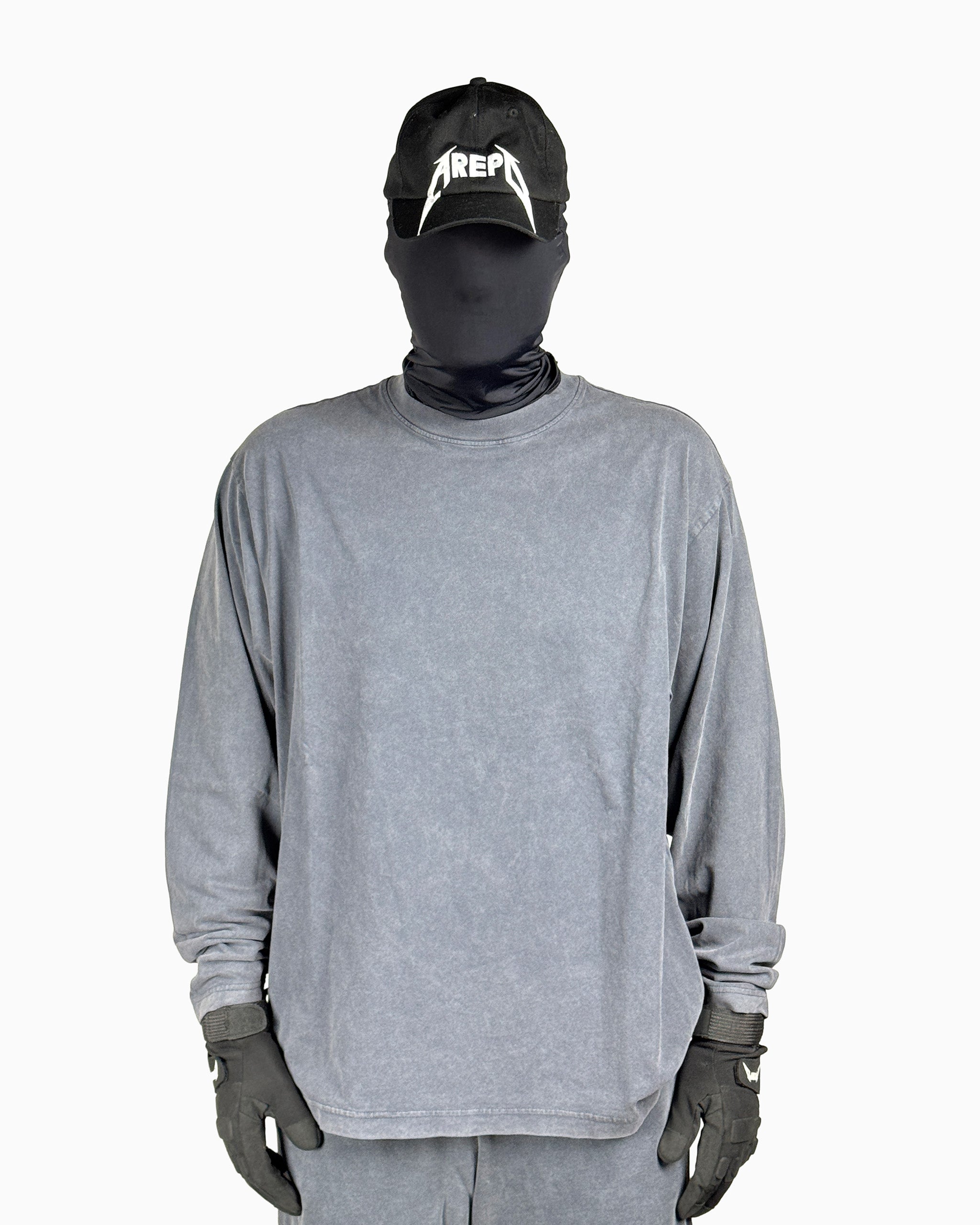 YZY GAP Long Sleeve - Poetic Colors