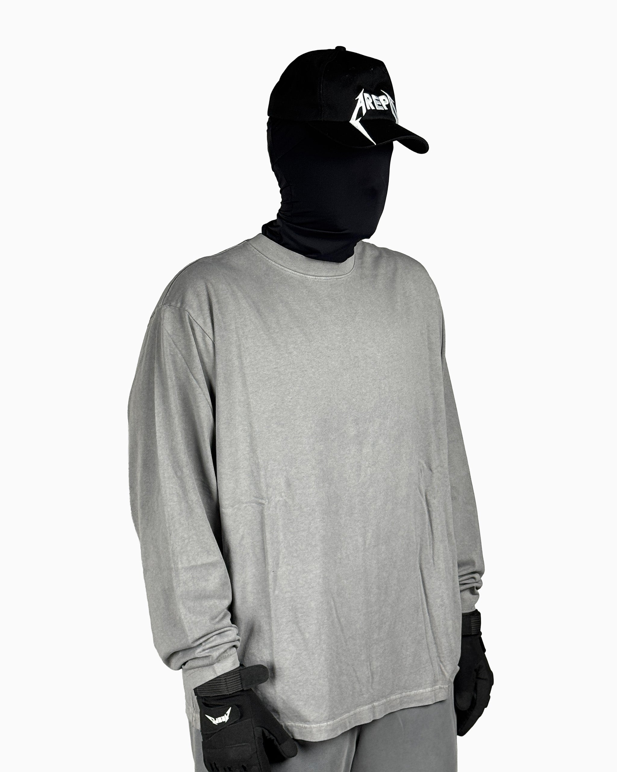 YZY GAP Long Sleeve - Poetic Colors