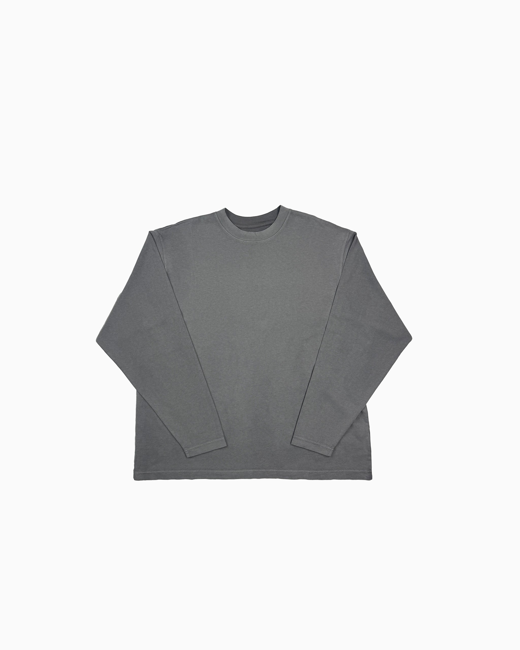 YZY GAP Long Sleeve - Poetic Colors