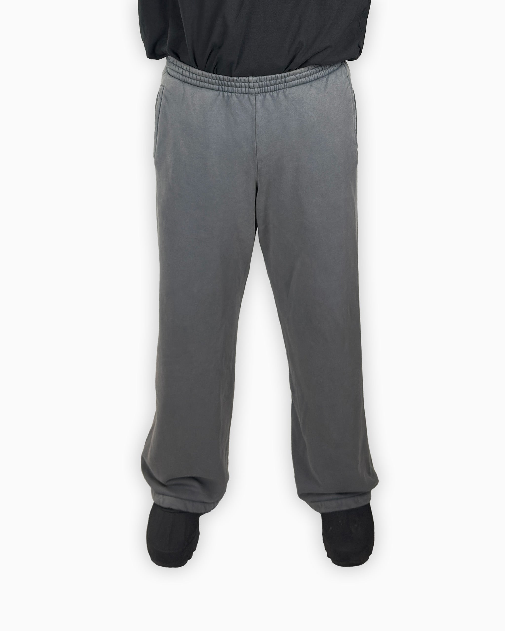 YZY GAP WIDE LEG FLEECE PANT - Poetic Colors