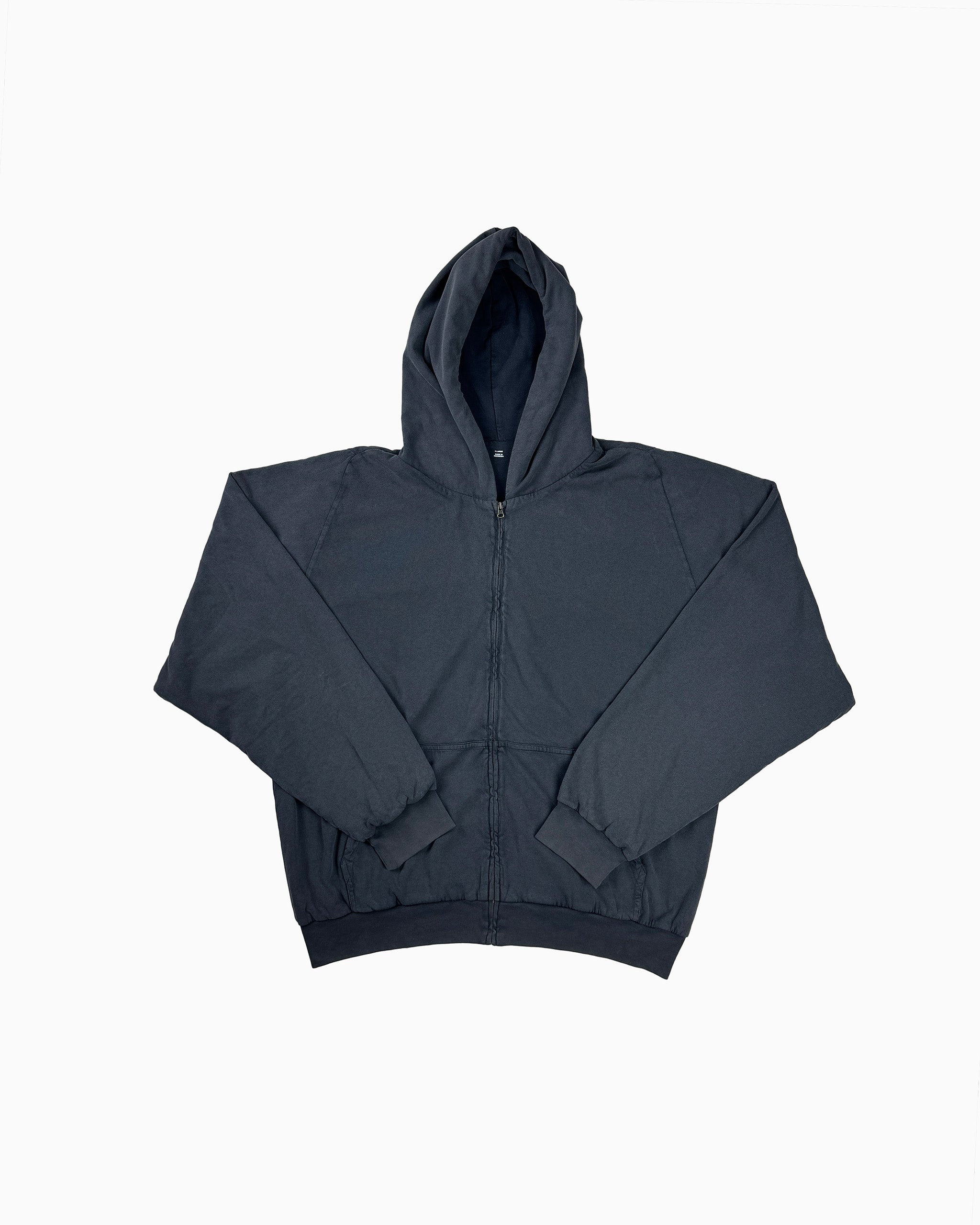 YZY GAP Zip Hoodie - Poetic Colors