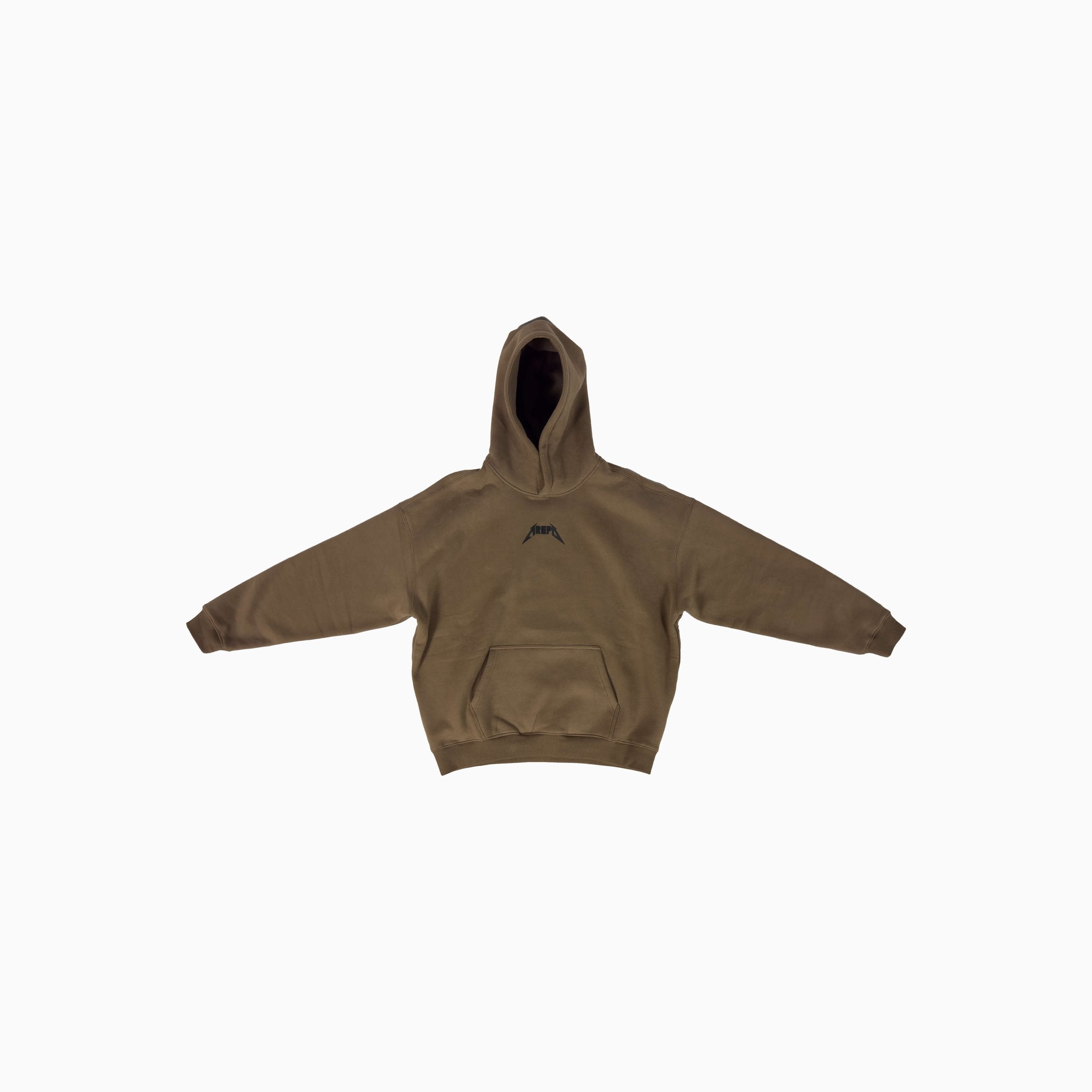 AREPO LOGO HOODIE