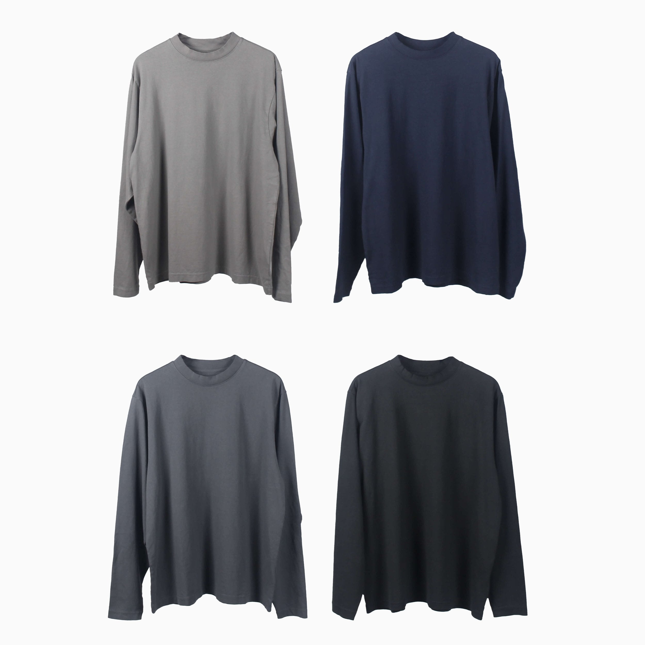 YZY GAP LONG SLEEVE BUNDLE