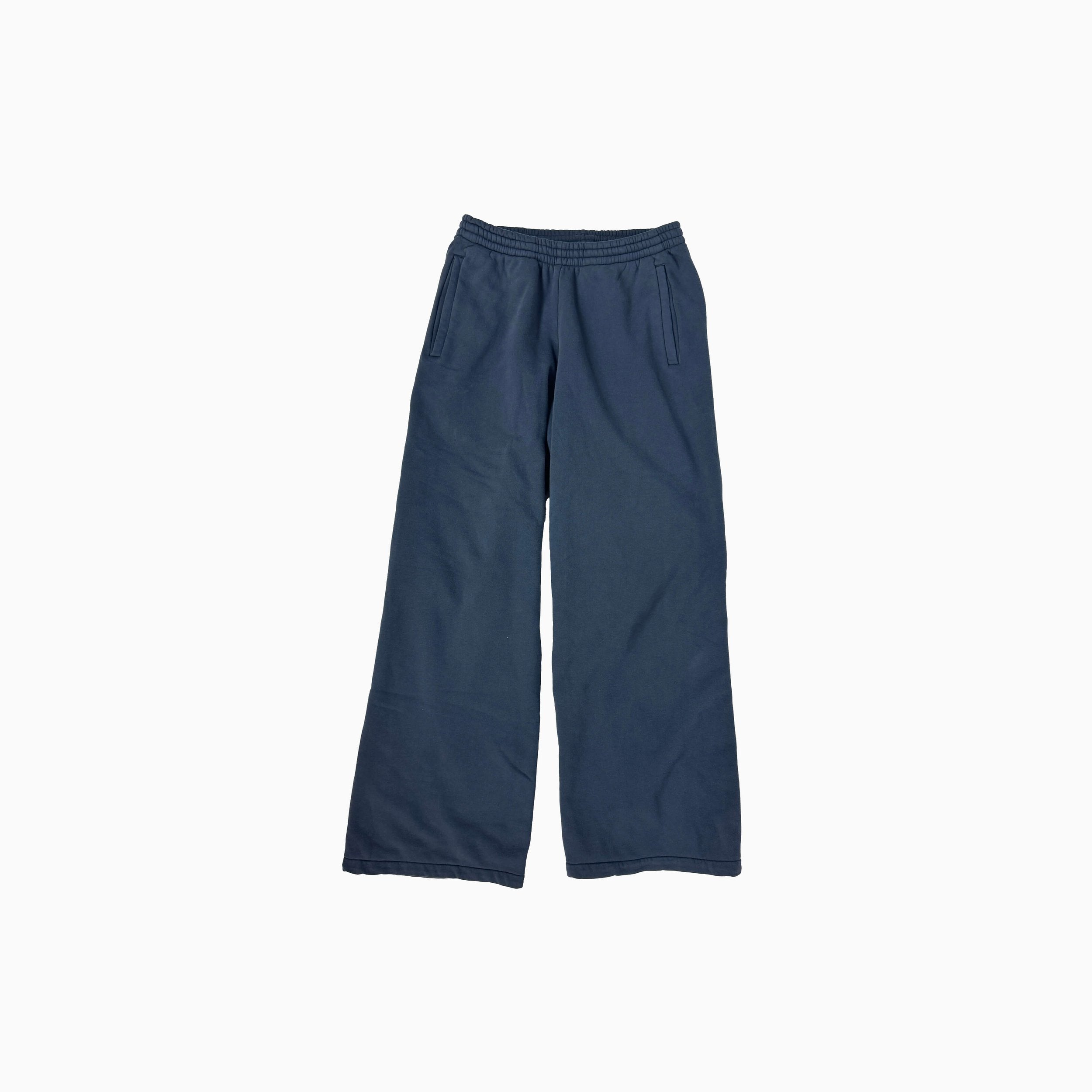 YZY GAP WIDE LEG FLEECE PANT