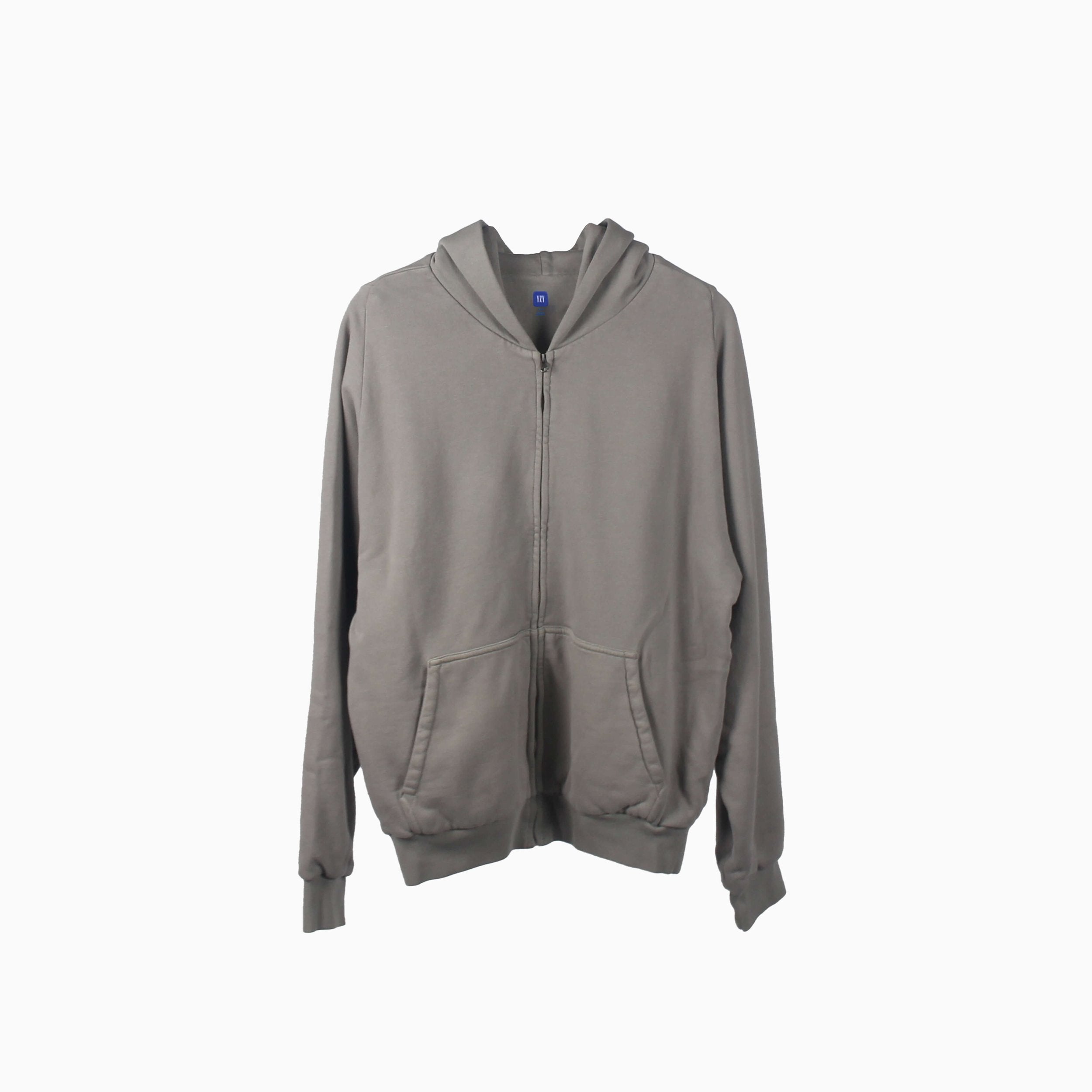 YZY GAP ZIP HOODIE